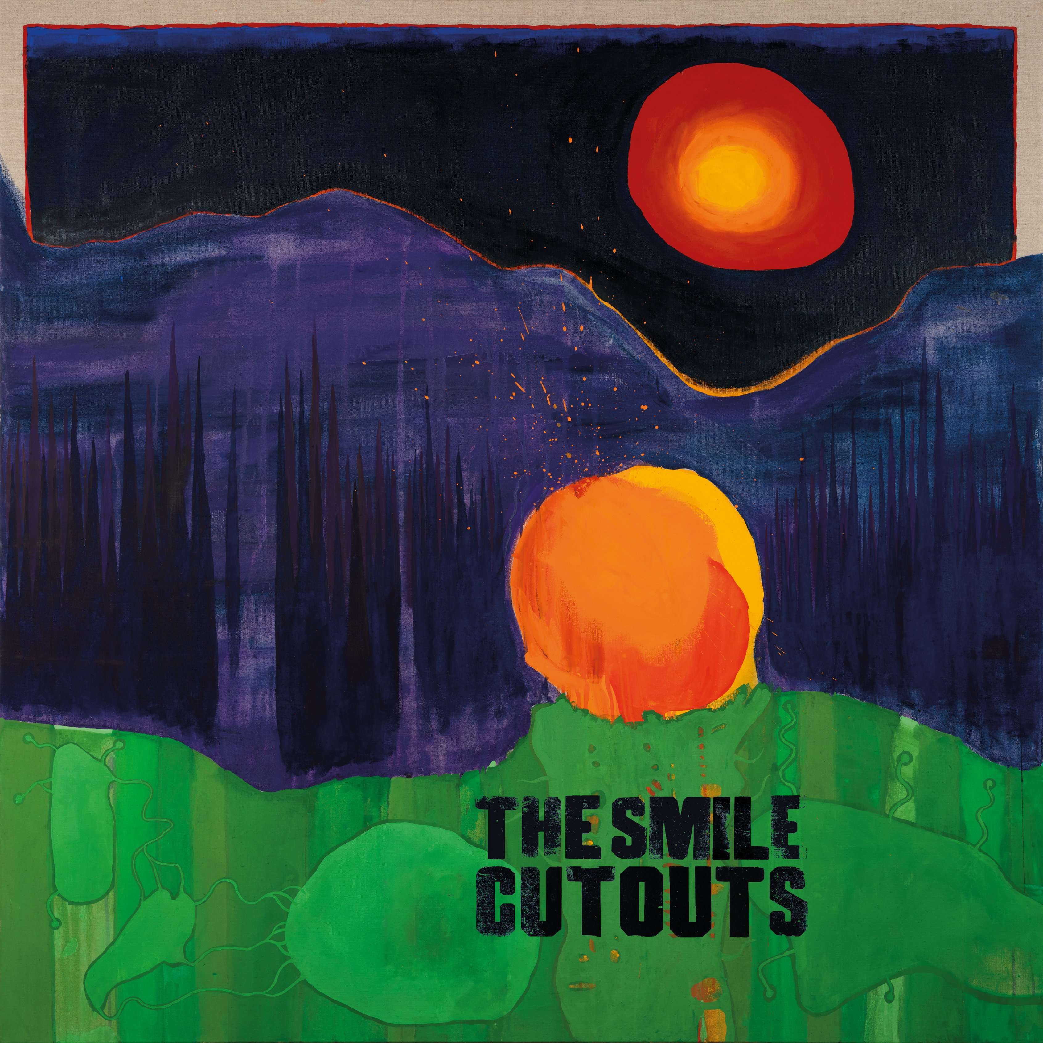 The Smile – Cutouts (XL Recordings, 2024)
