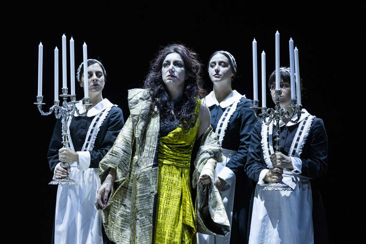 Elettra – di Hugo von Hofmannsthal @ Teatro Romano, Verona