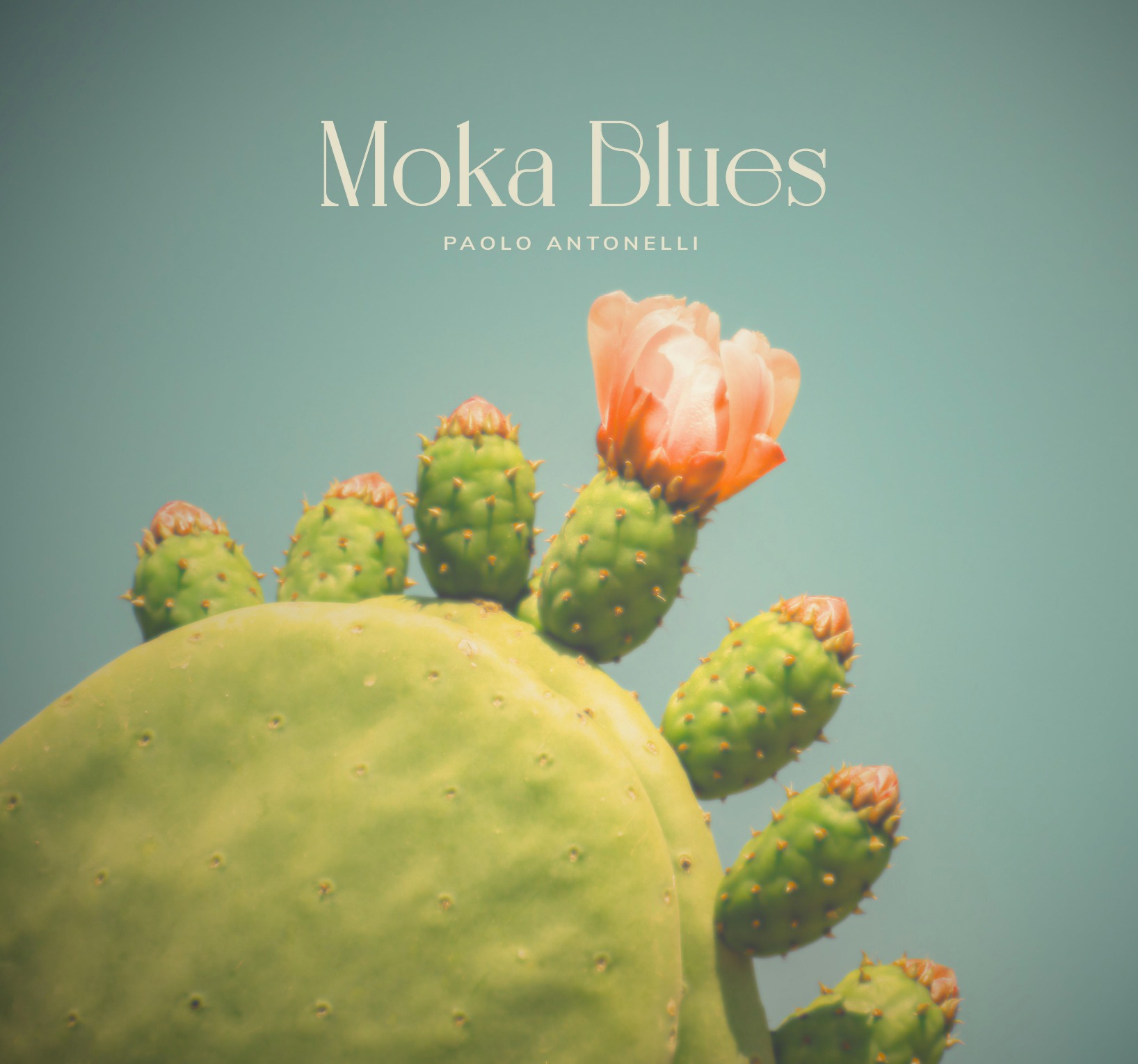 Paolo Antonelli – Moka Blues (Cieloazzurro Records, 2024)