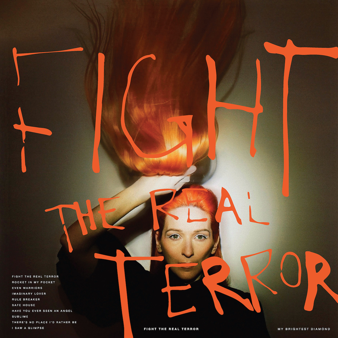 My Brightest Diamond – Fight The Real Terror (Western Vinyl, 2024)