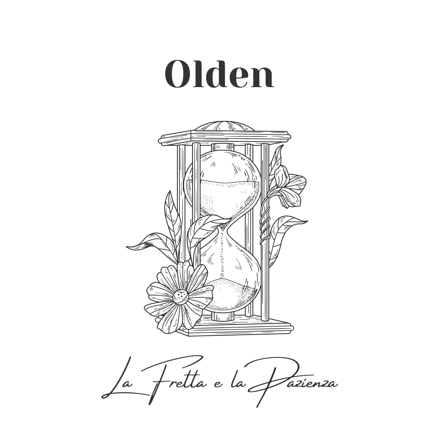 Olden – La Fretta e La Pazienza (Vrec Music Label, 2024)