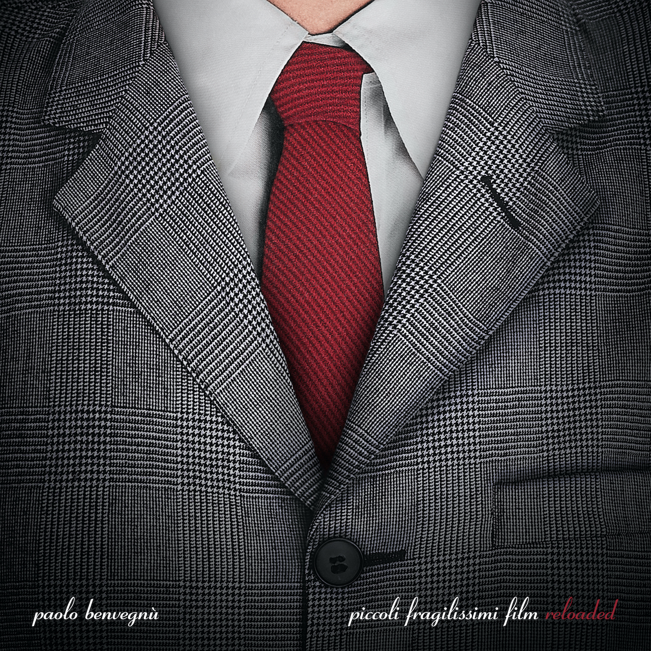 Paolo Benvegnù – Piccoli fragilissimi film – Reloaded (Woodworm / Universal, 2024)