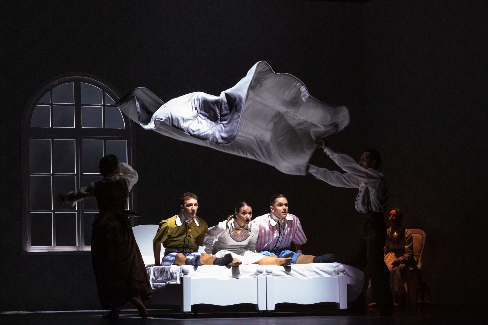 Peter Pan – coreografia di Riva & Repele @ Teatro Massimo, Palermo