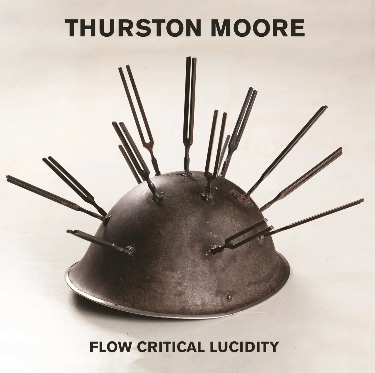 Thurston Moore – Flow Critical Lucidity (The Daydream Library Series, 2024)