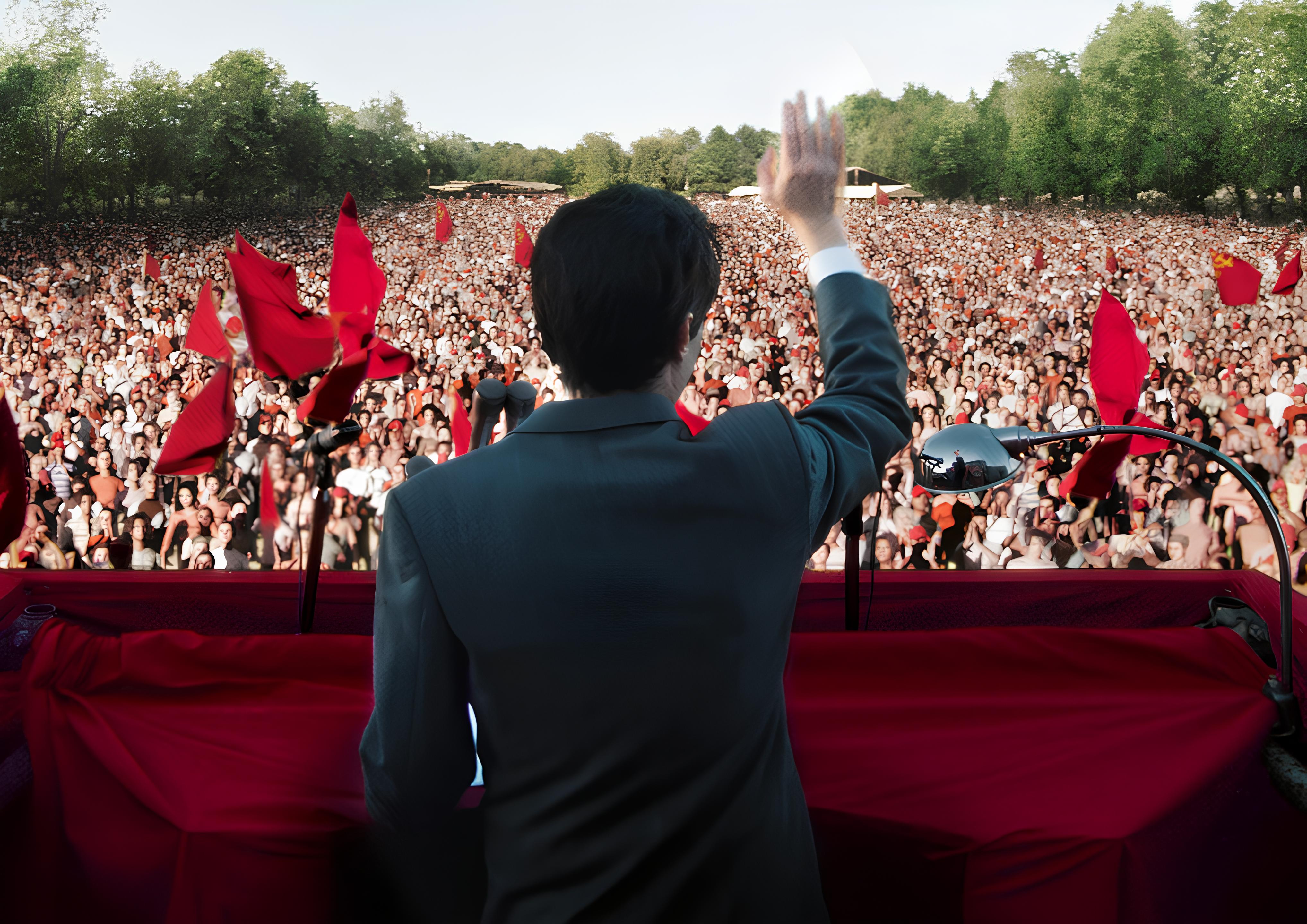 Berlinguer. La grande ambizione  – di Andrea Segre (Italia, 2024)