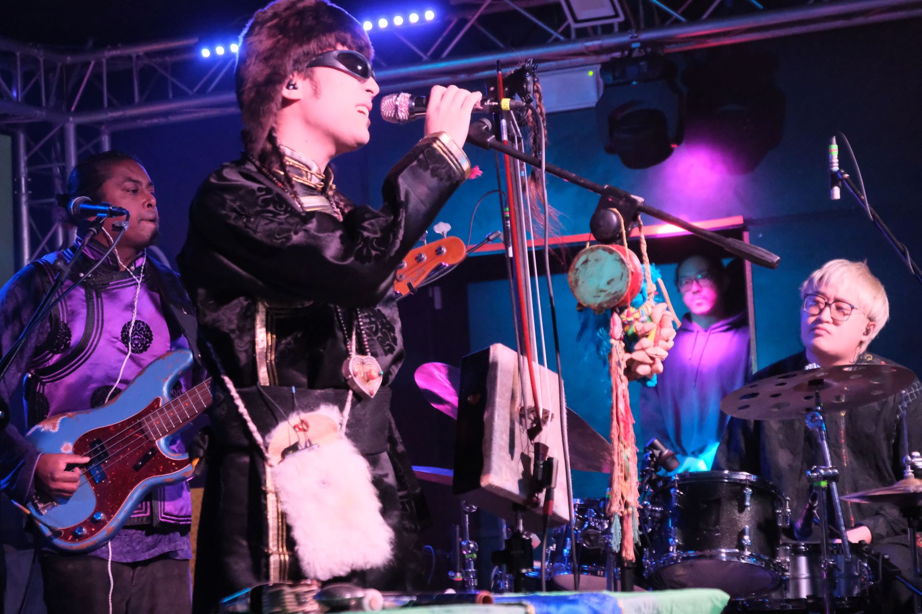 NaraBara @ Legend Club, Milano – 08.11.24
