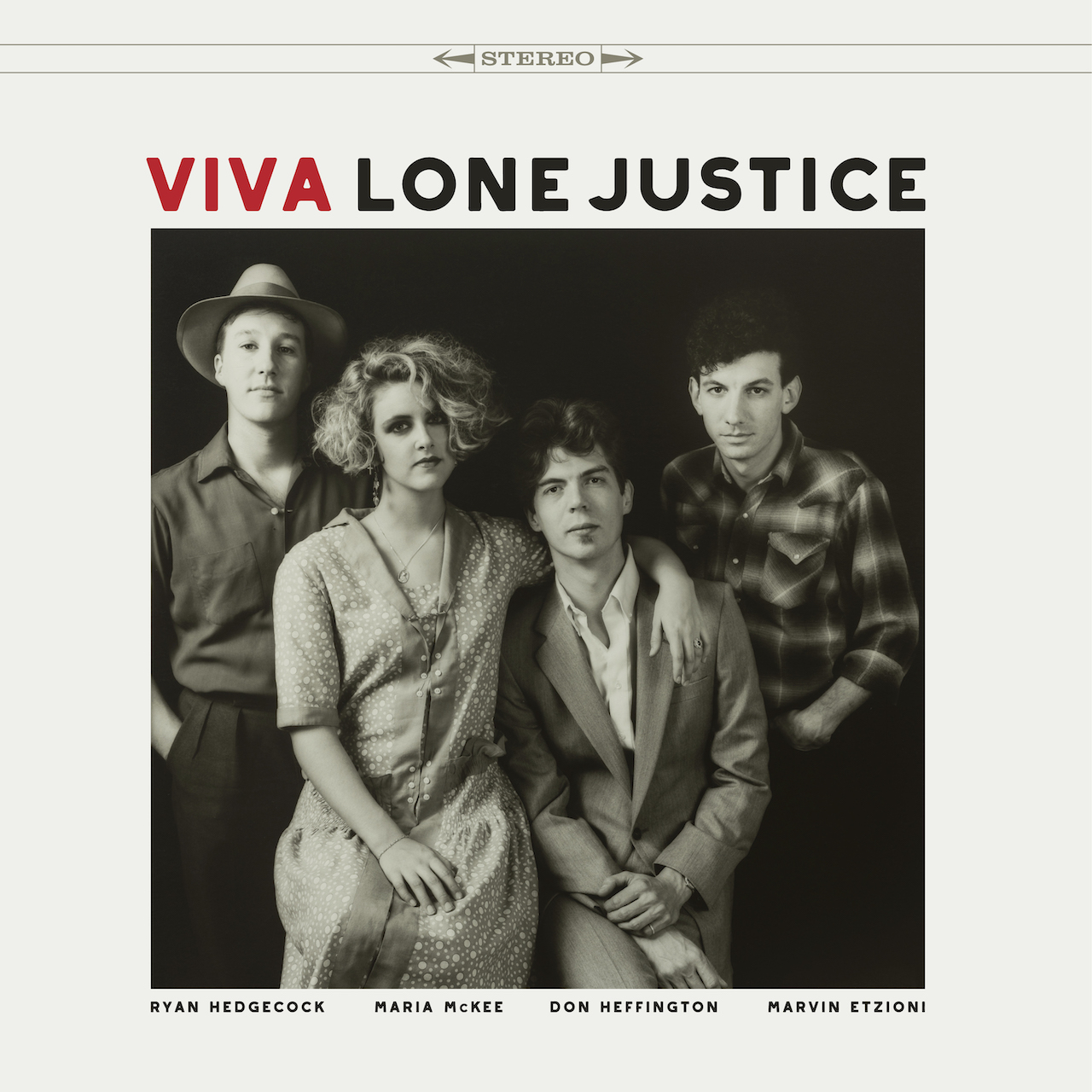 Lone Justice – Viva Lone Justice (Afar / Fire Records, 2024)