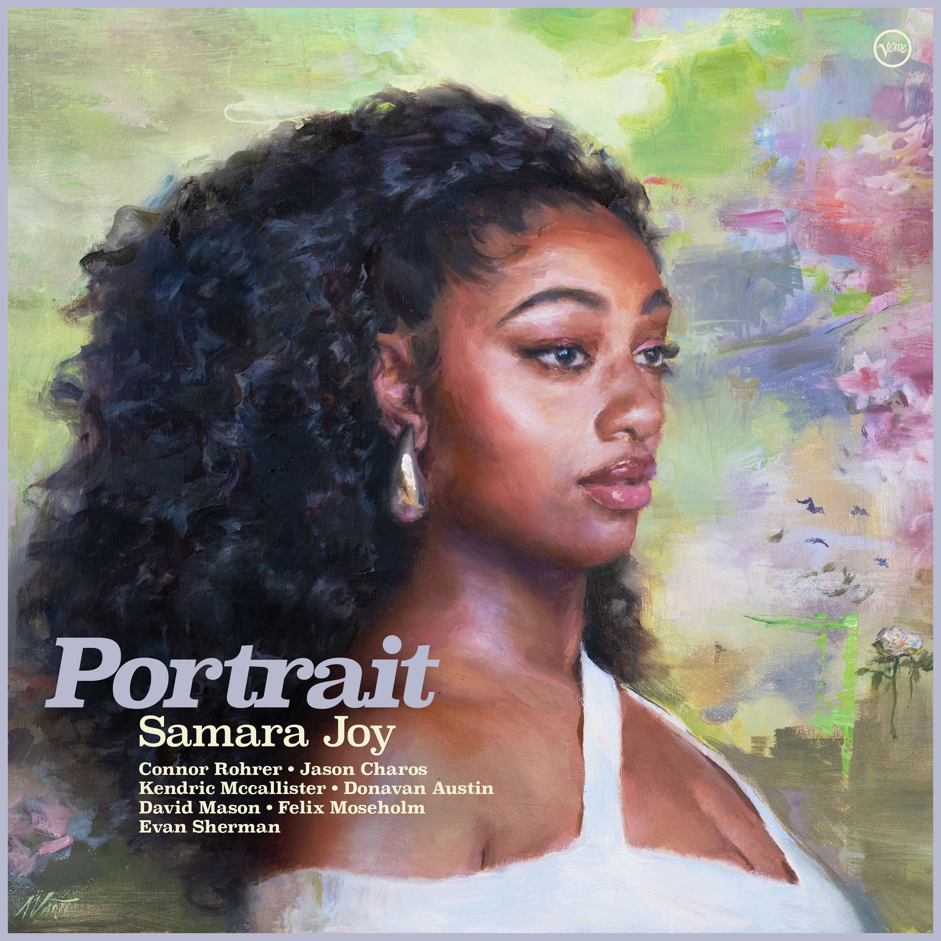 Samara Joy – Portrait (Verve Records, 2024)