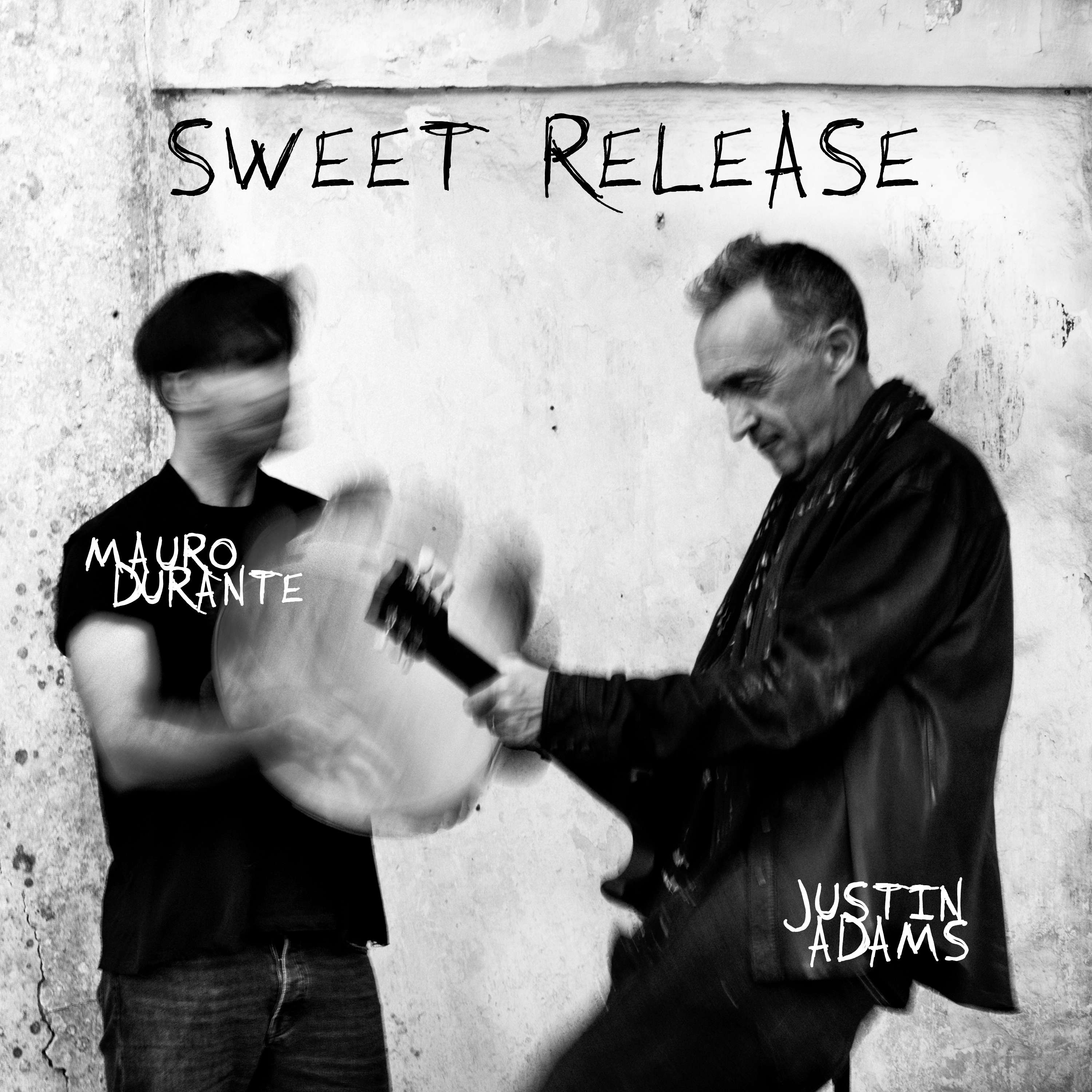 Justin Adams & Mauro Durante – Sweet release (Ponderosa Music Records, 2024)
