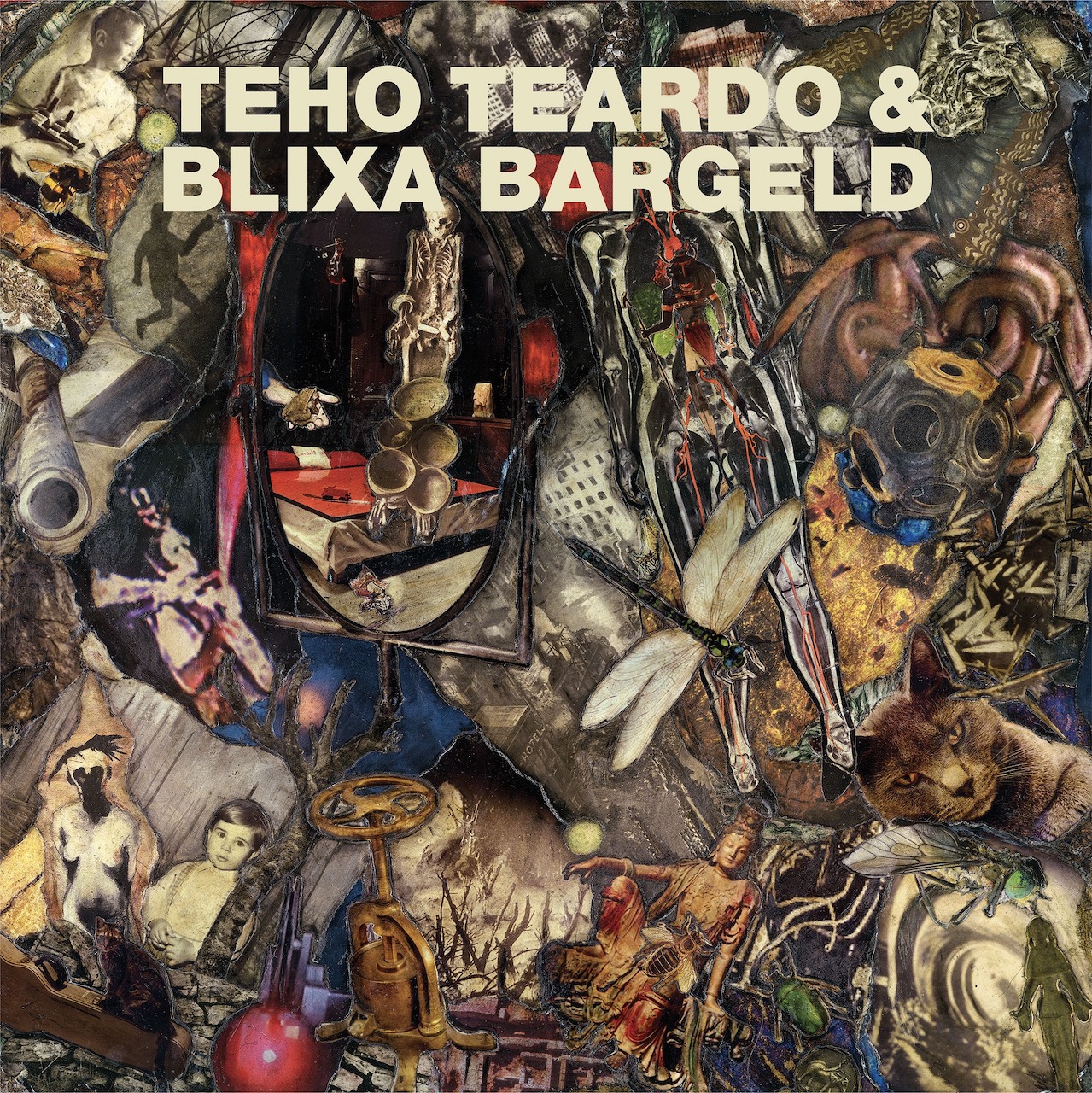 Teho Teardo & Blixa Bargeld – Christian & Mauro (Specula Records, 2024)