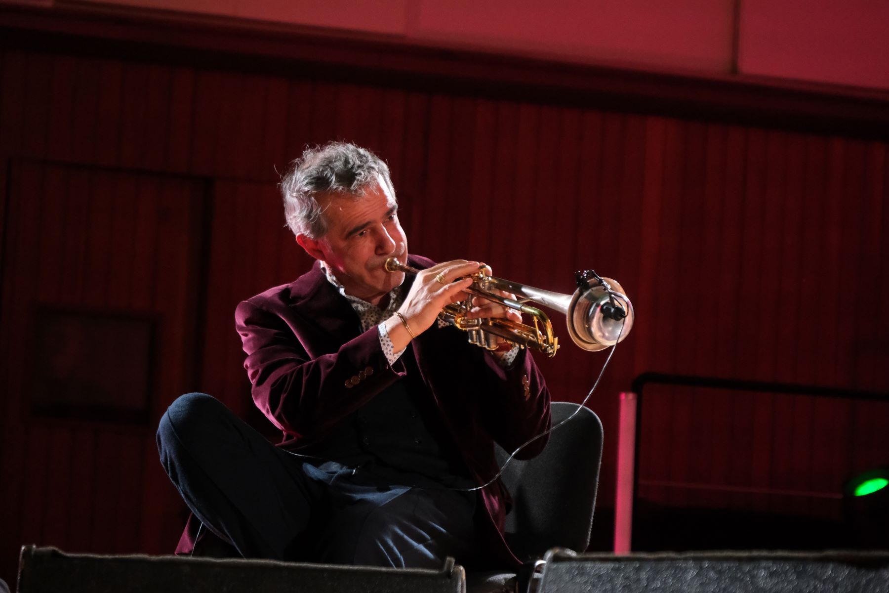 Paolo Fresu, Daniele di Bonaventura e Leila Shirvani – Jazzy Xmas @ Conservatorio Giuseppe Verdi, Milano – 21.12.24