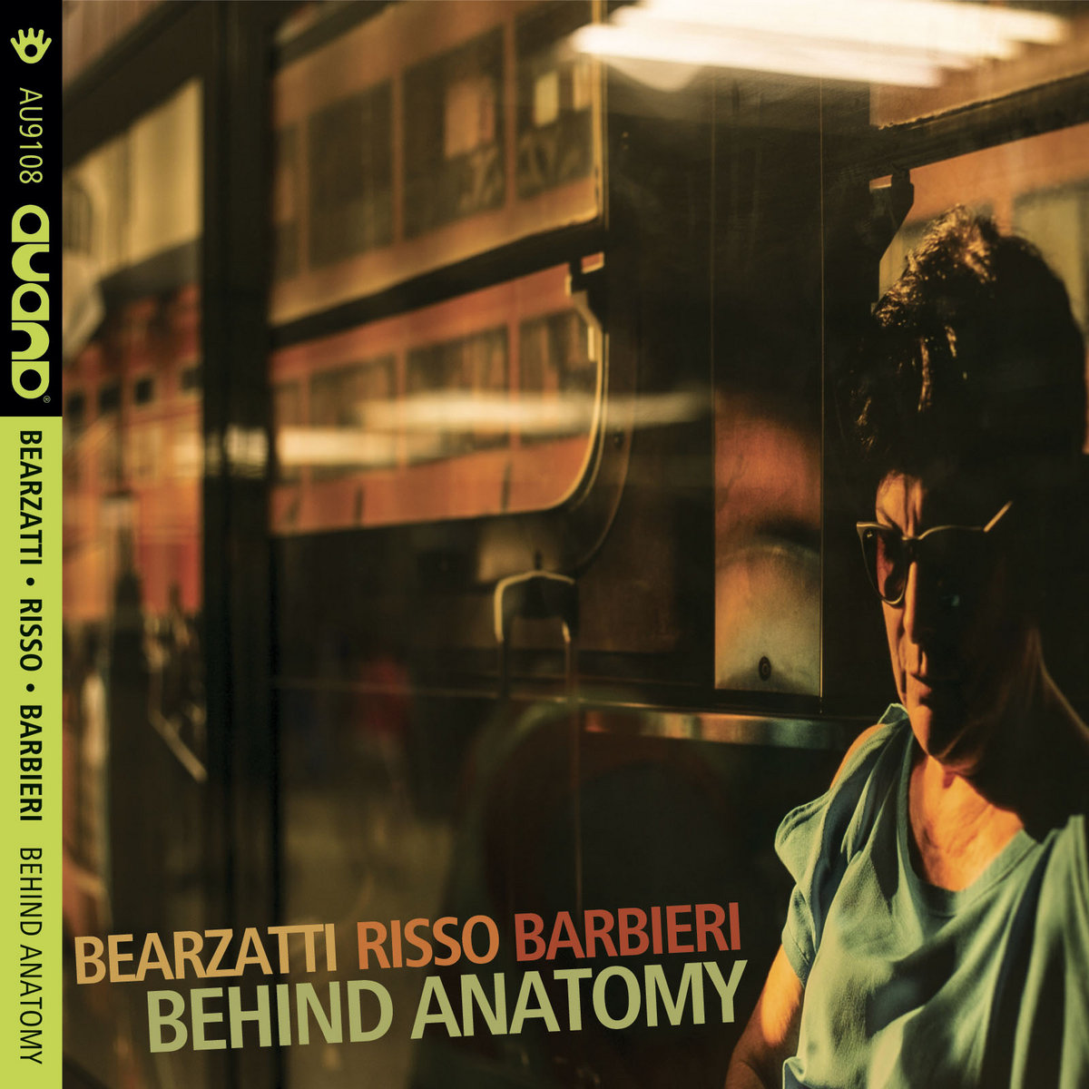 Francesco Bearzatti, Stefano Risso, Mattia Barbieri – Behind Anatomy (Auand Records, 2024)