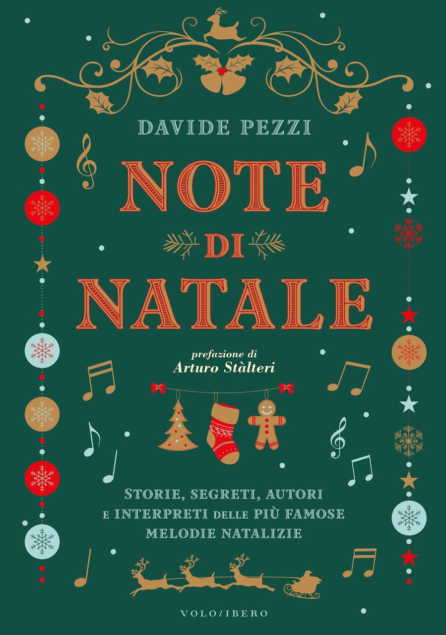 Davide Pezzi – Note di Natale (VoloLibero Edizioni, 2024)