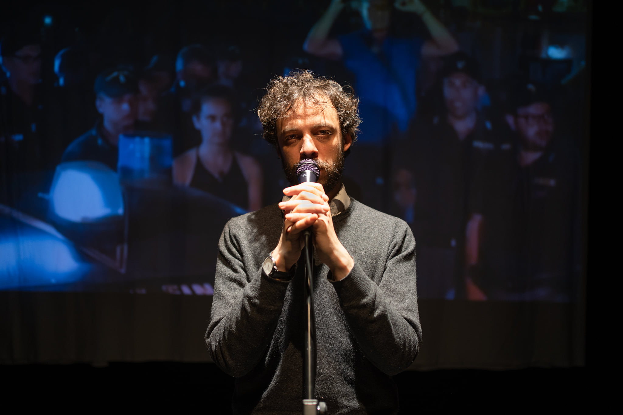 Gli Altri. Indagine sui nuovissimi  mostri – di Kepler 452 @ Teatro Camploy, Verona