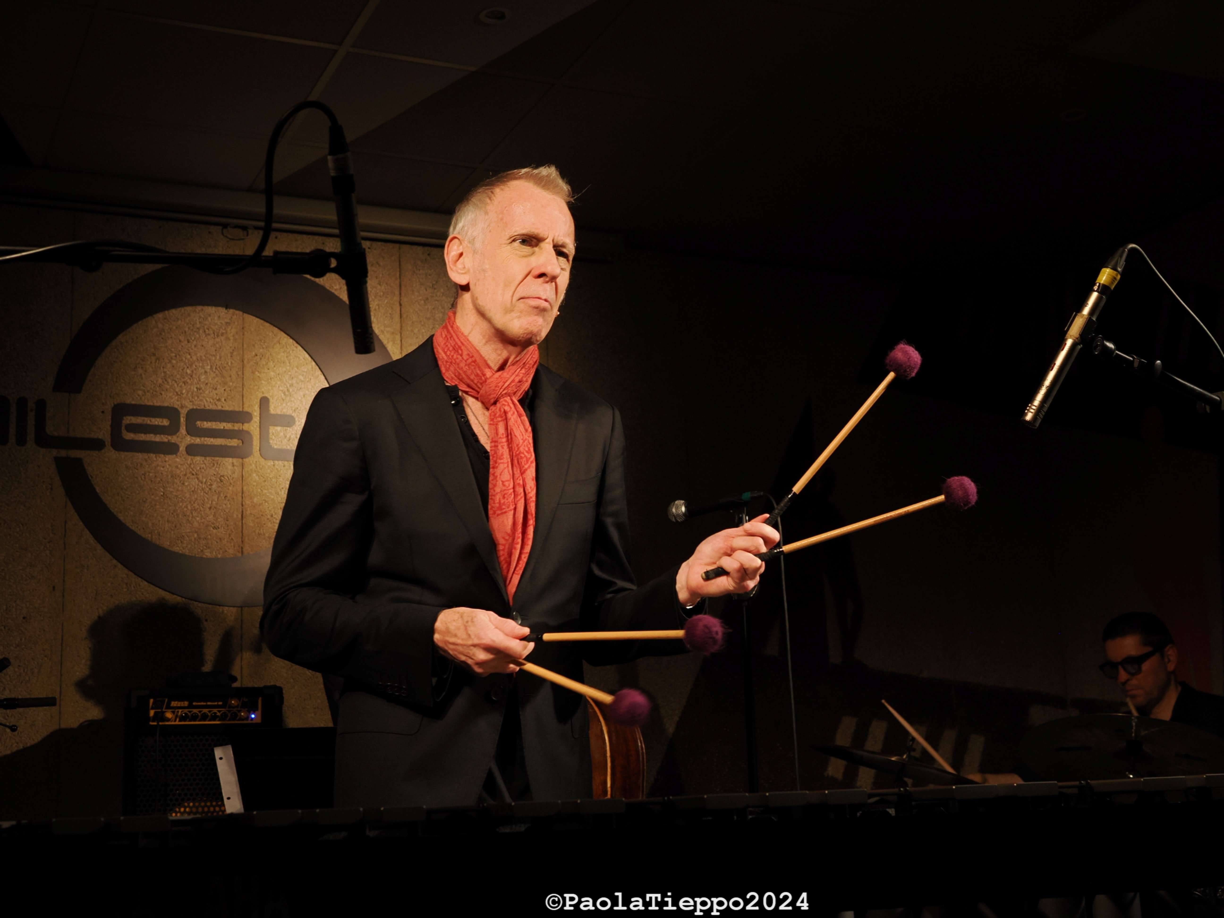 Joe Locke Quartet @ Milestone Live Club, Piacenza 20.10.24