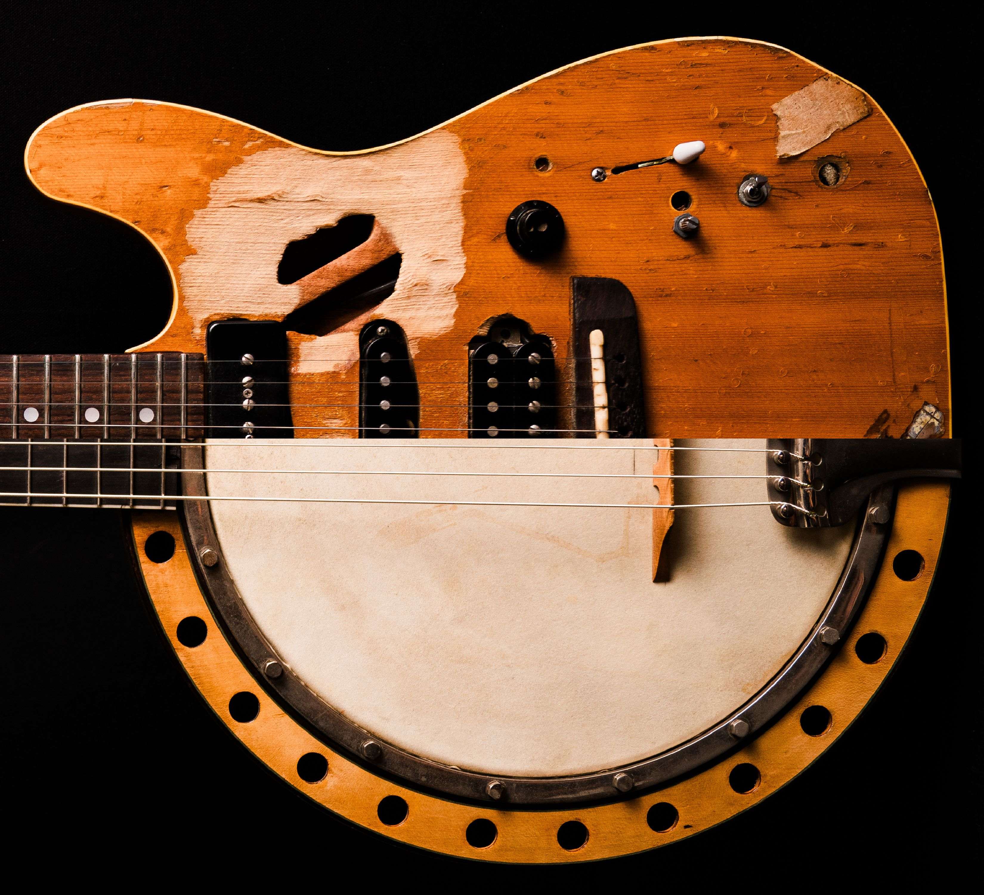 Brandon Seabrook – Object of Unknown Function (Pyroclastic Records, 2024)