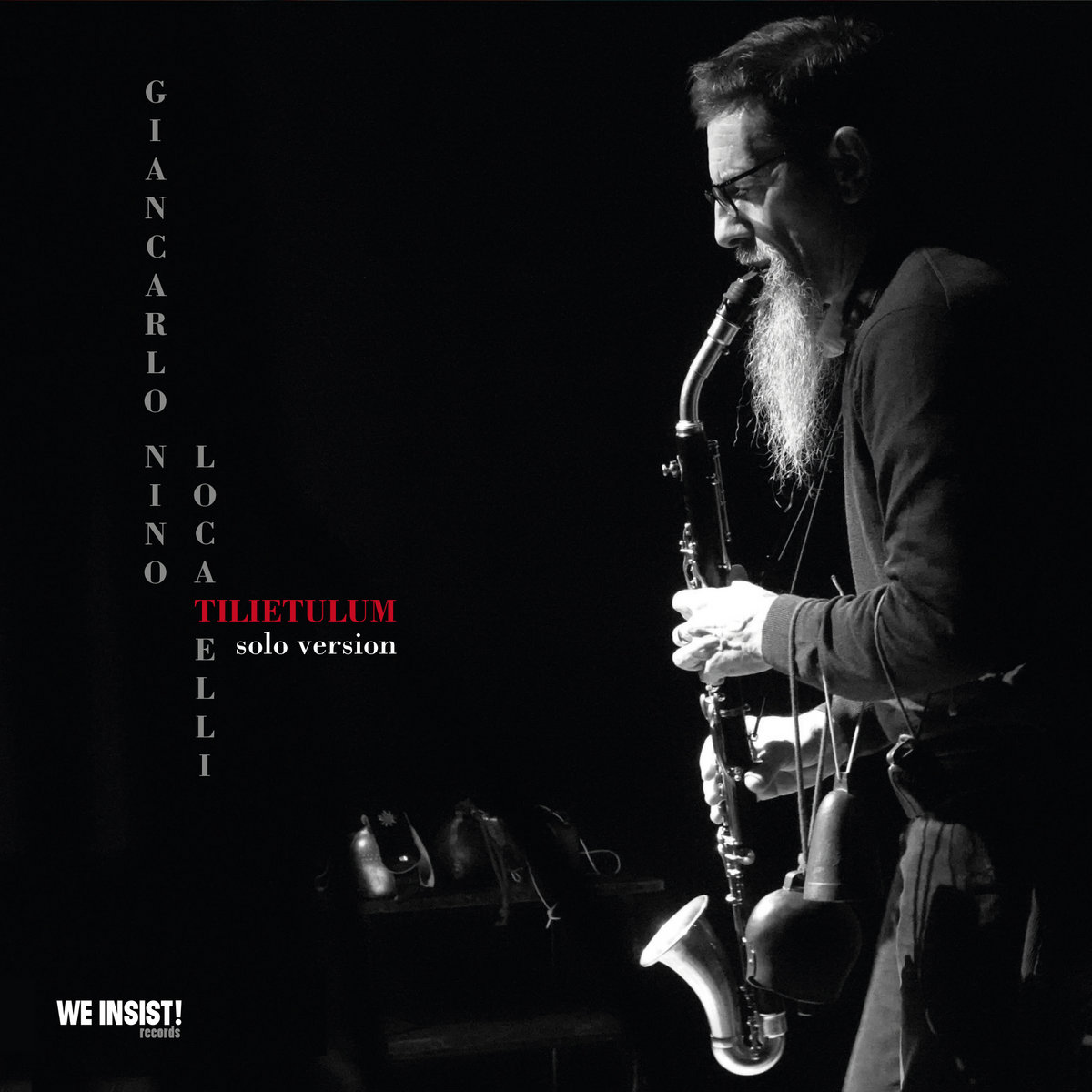 Giancarlo Nino Locatelli –  Titietulum (We Insist! Records, 2024)