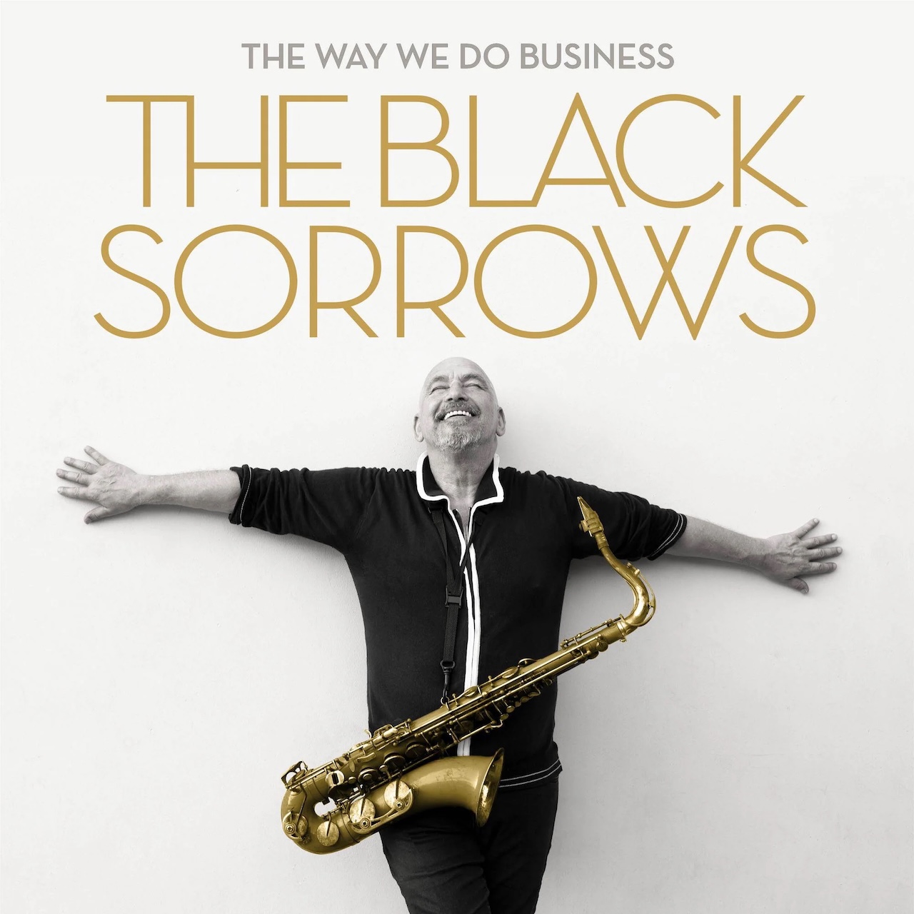The Black Sorrows – The Way We Do Business (ABC Music, 2024)