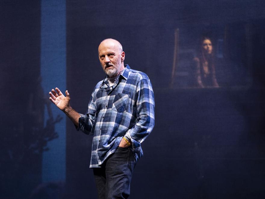 Darwin, Nevada @ Piccolo Teatro Strehler, Milano