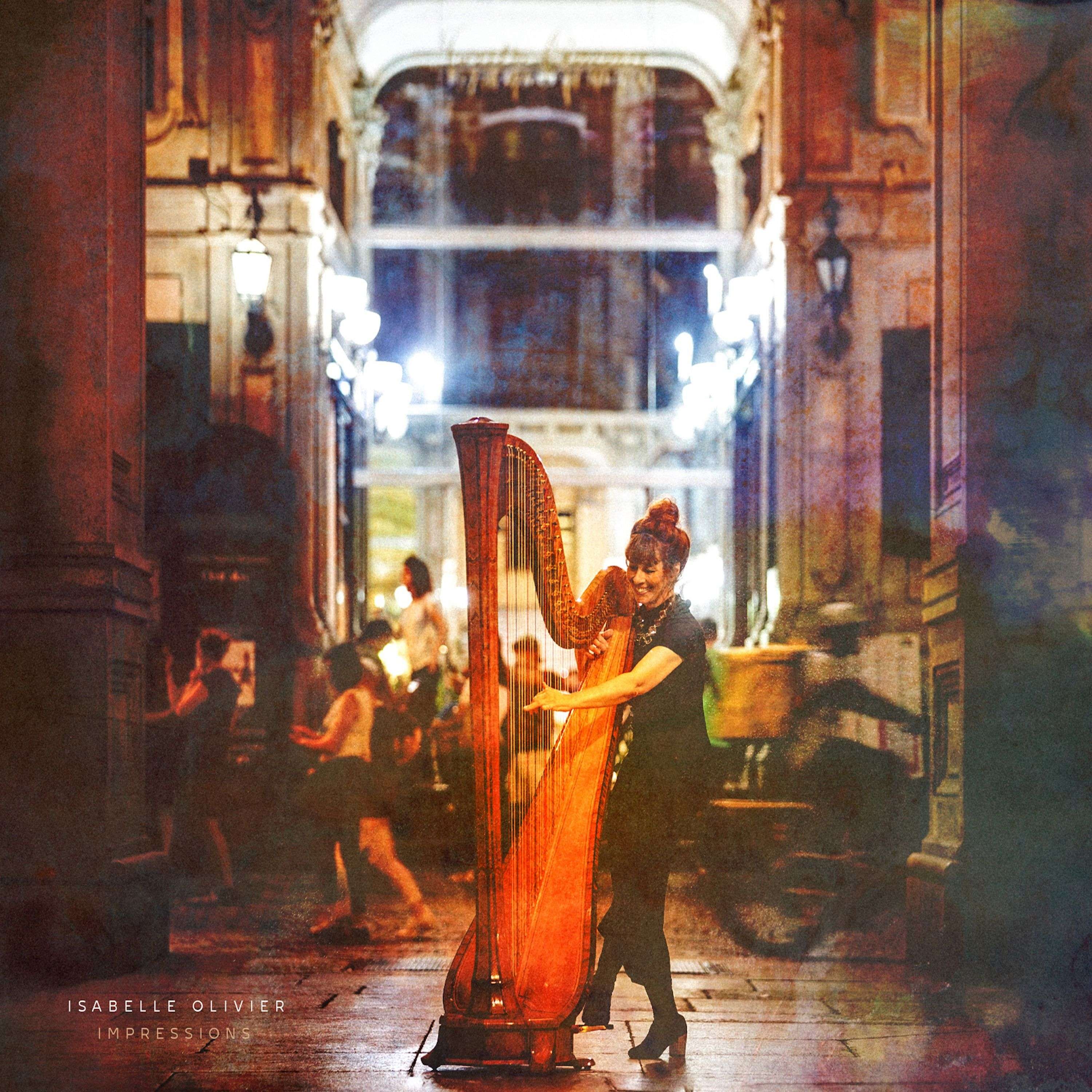 Isabelle Olivier – Impressions (Rewound Echoes, 2025)