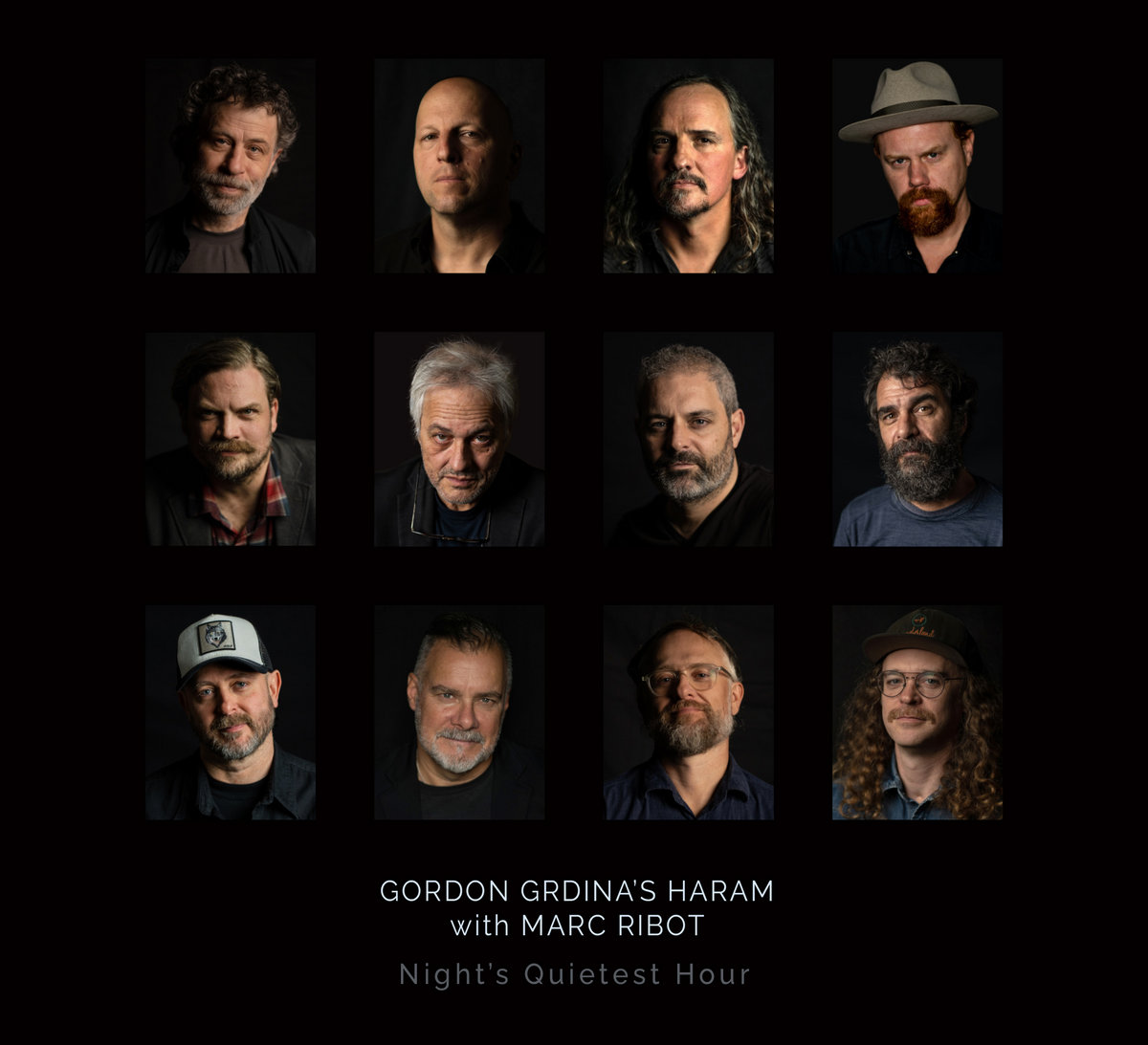 Gordon Grdina’s Haram – Night’s Quietest Hour (AttaBoyGirl Records, 2022)