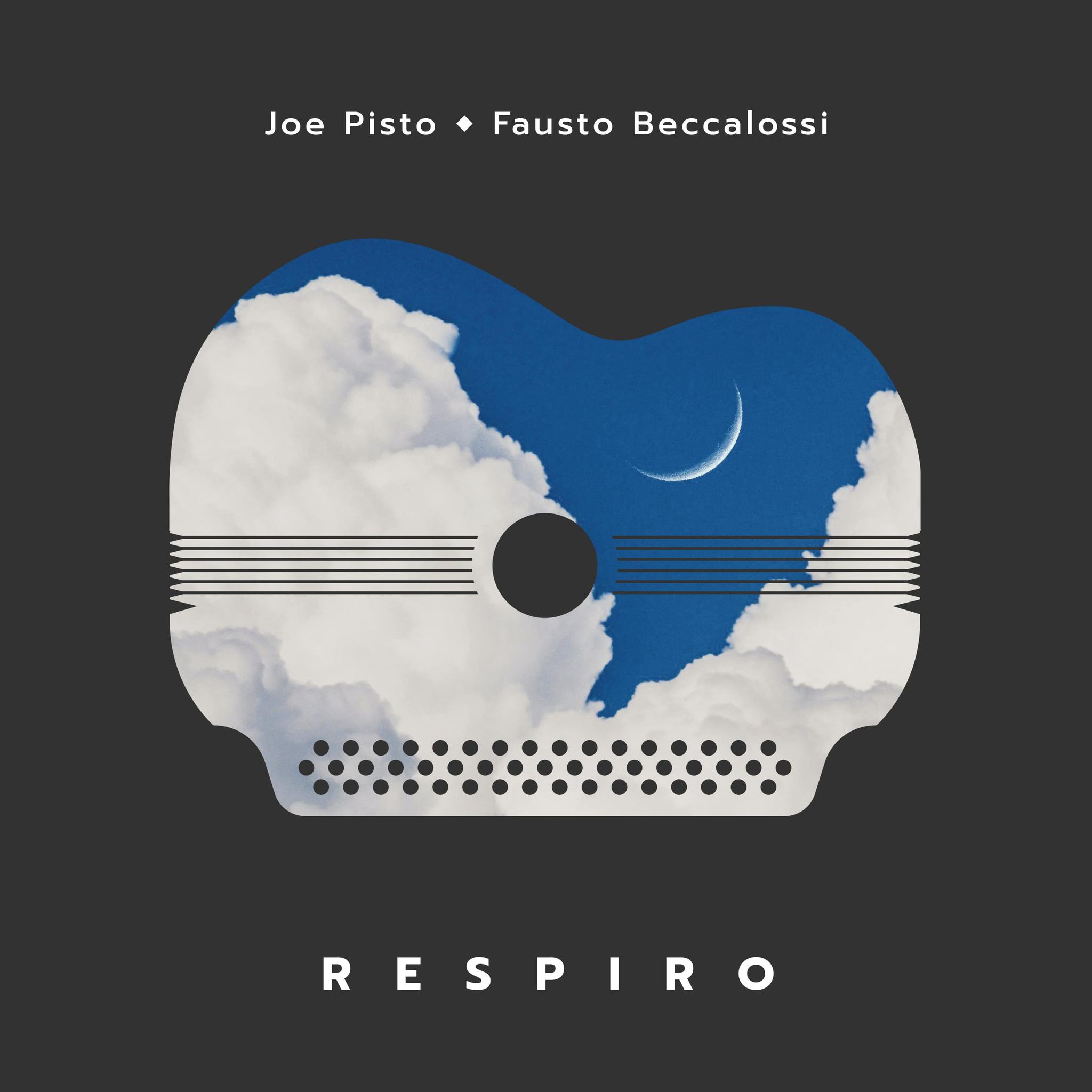 Joe Pisto & Fausto Beccalossi – Respiro (Belfagor Label, 2025)