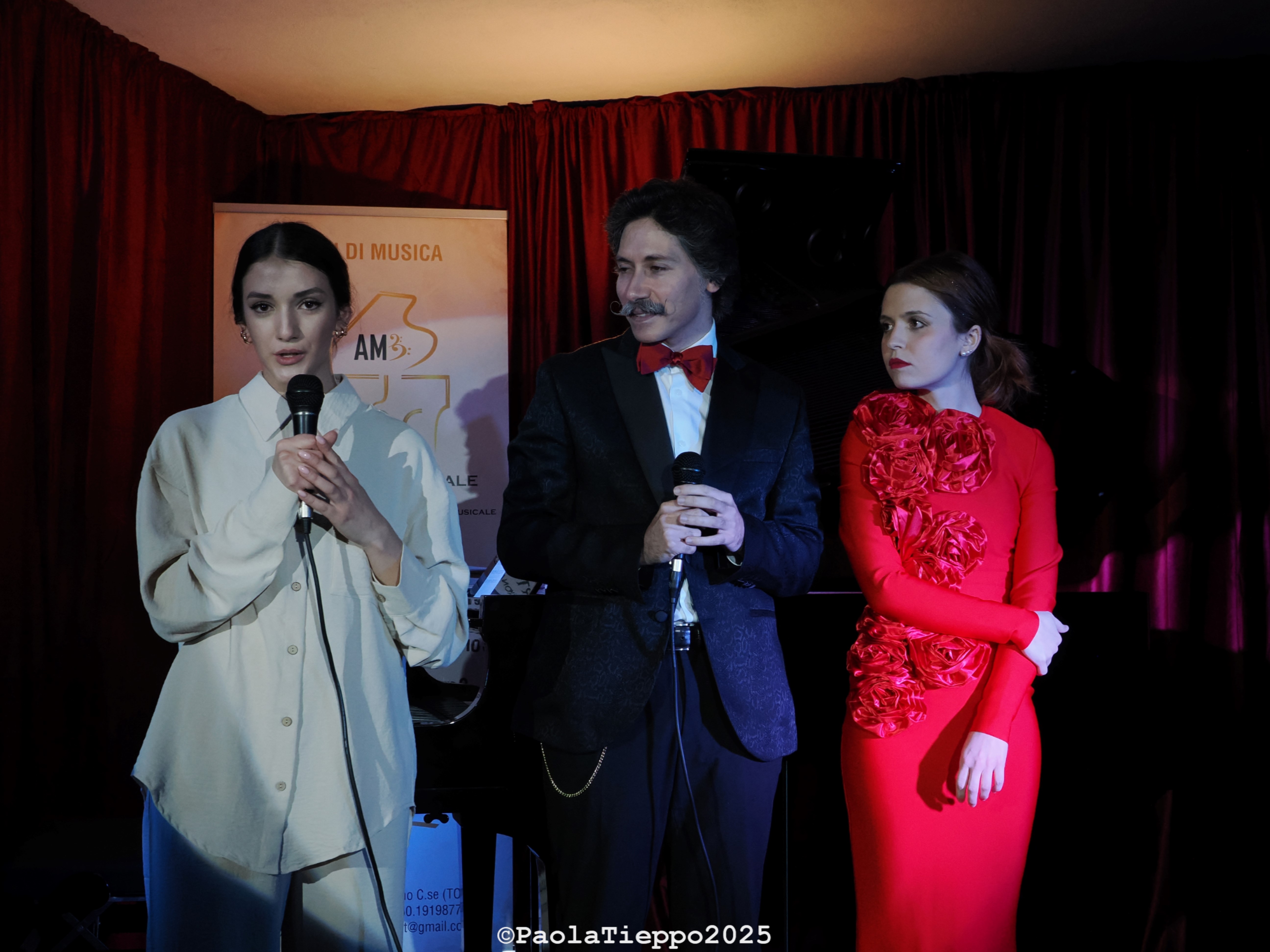 Emanuele Sartoris e Federica Bertot – Sinestesia No.3 Musica e Danza @ Associazione Musicale Mario Bertot,  Forno Canavese (TO), 02.02.25