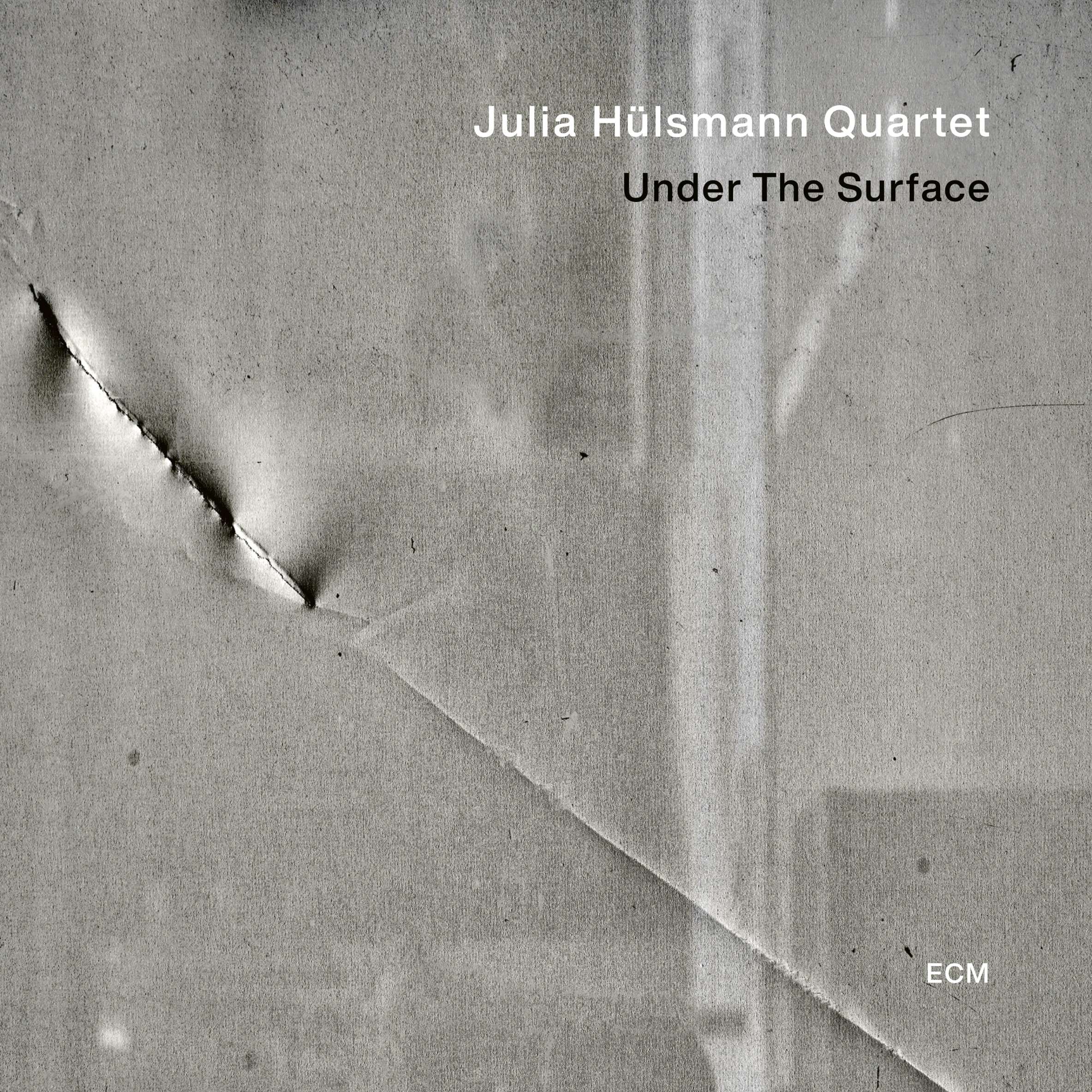 Julia Hülsmann Quartet – Under the Surface (ECM Records, 2025)