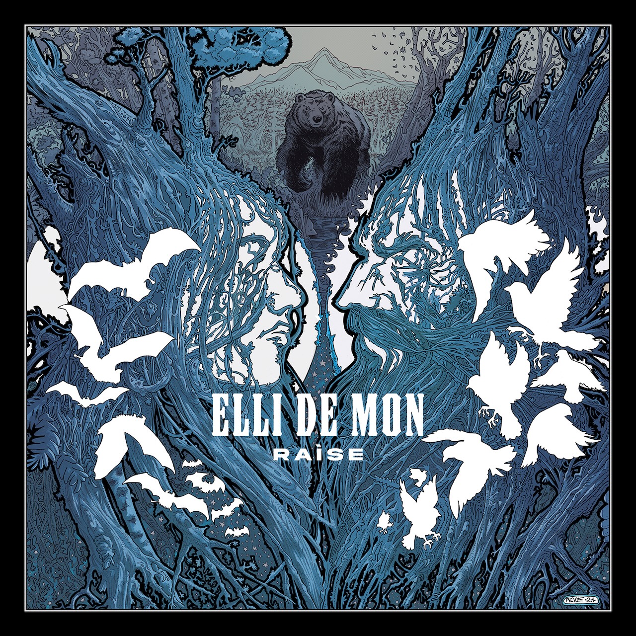 Elli de Mon – Raìse (Rivertale Productions, 2025)