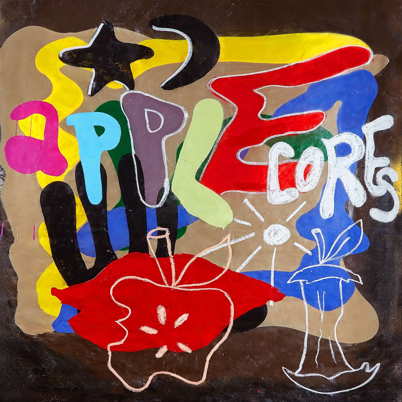 James Brandon Lewis – Apple Cores (ANTI-  Records, 2025)