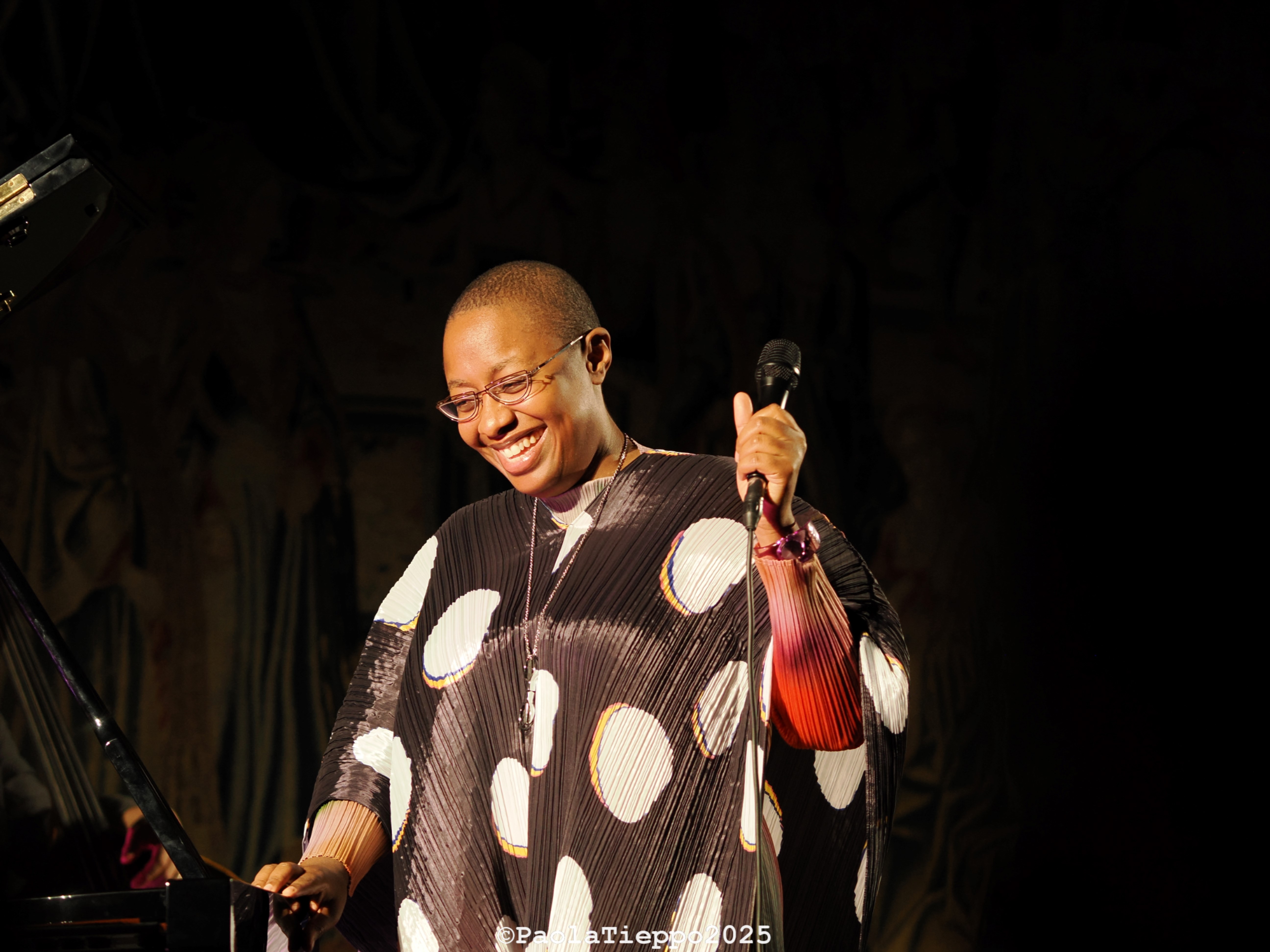 Cécile McLorin Salvant @ Galleria Alberoni, Piacenza (PC) 08.03.25