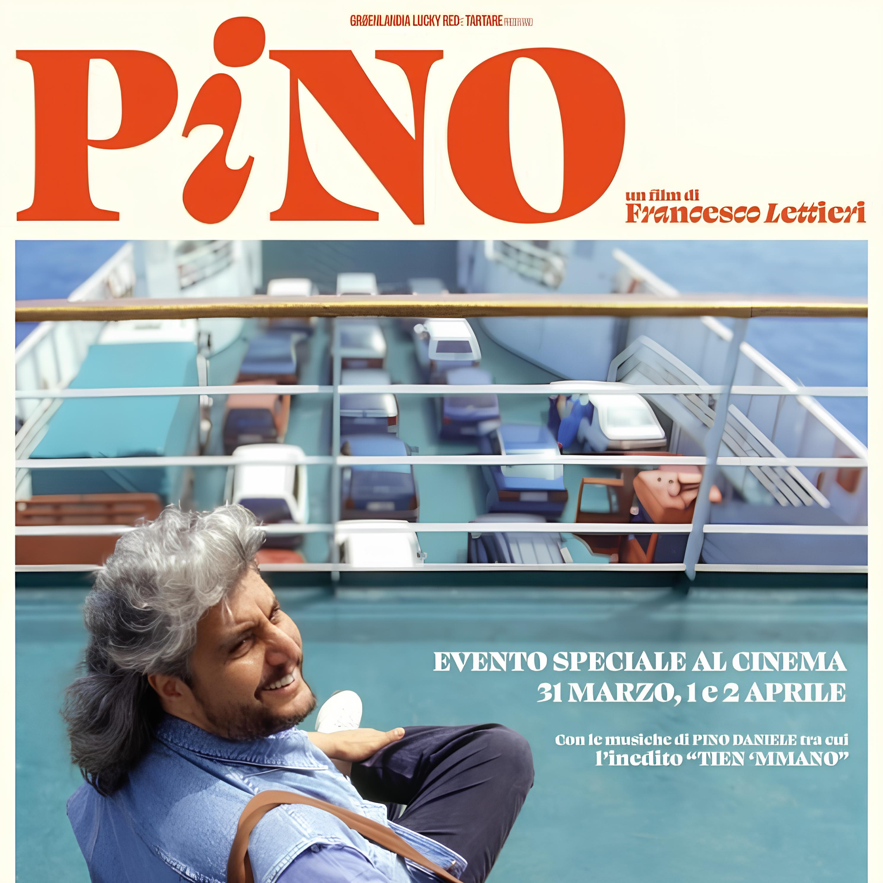 Pino – di Francesco Lettieri (Italia, 2025)