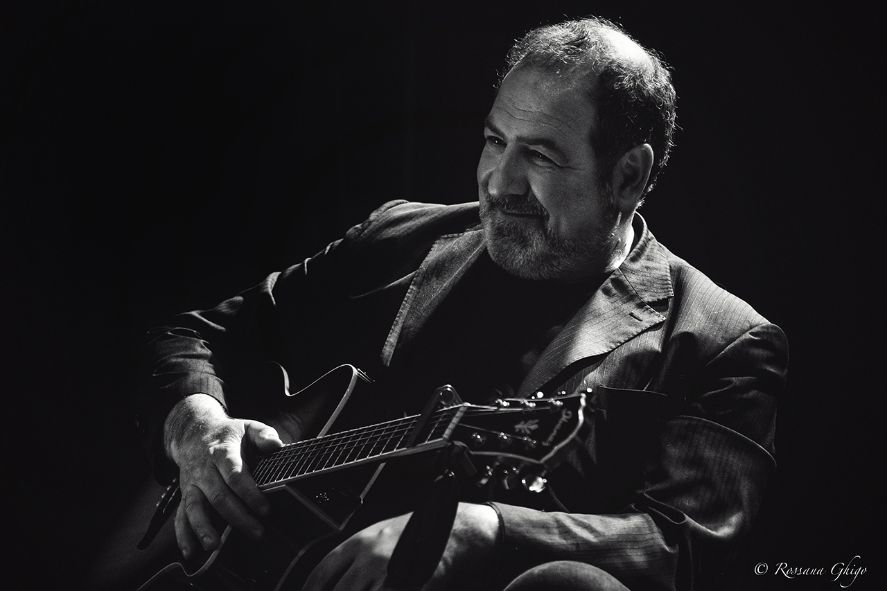 Federico Sirianni @ Teatro Salvini – Pieve di Teco (Im) 1 Marzo 2025