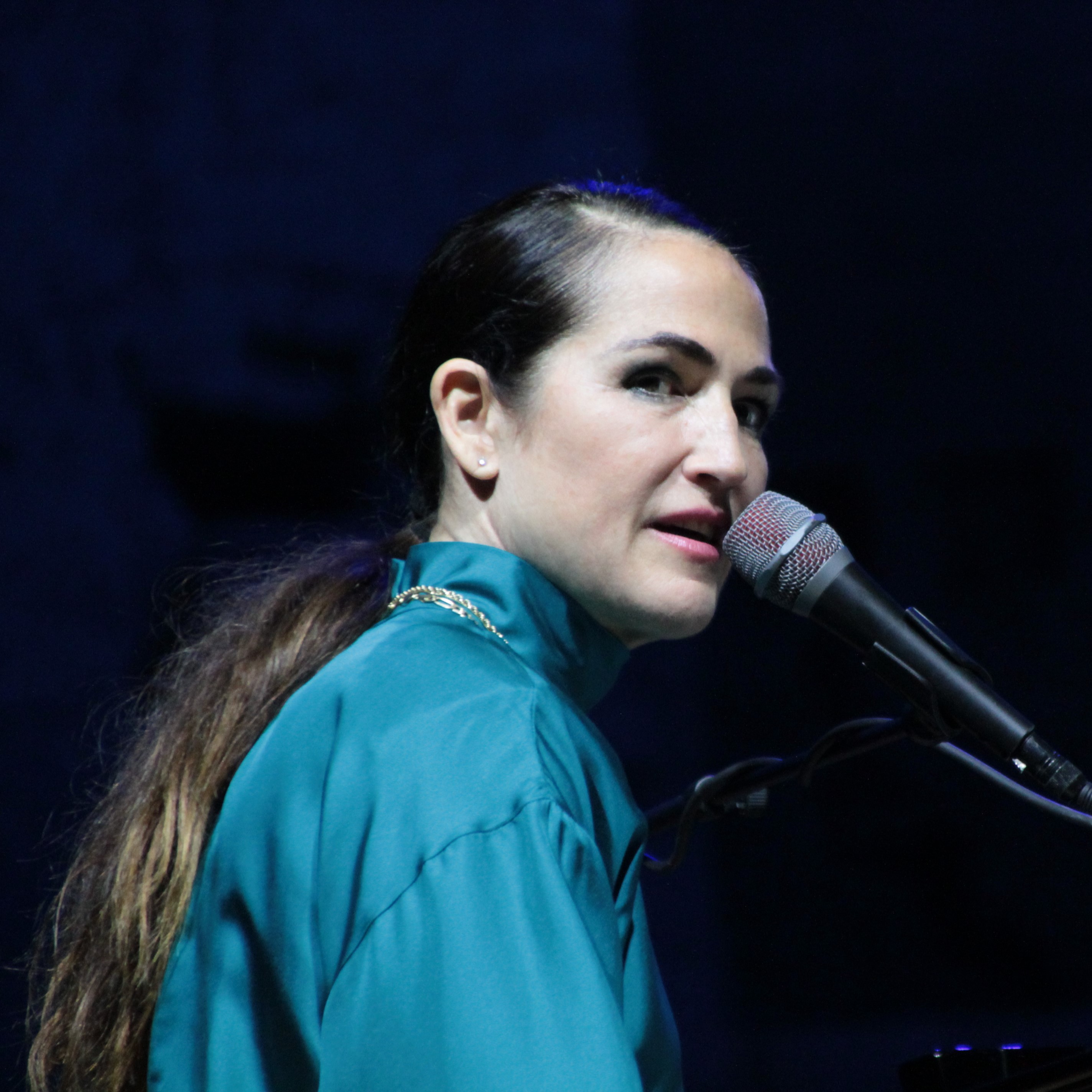 Joan as Police Woman @ Auditorium San Francesco al Prato, Perugia – 06.04.25