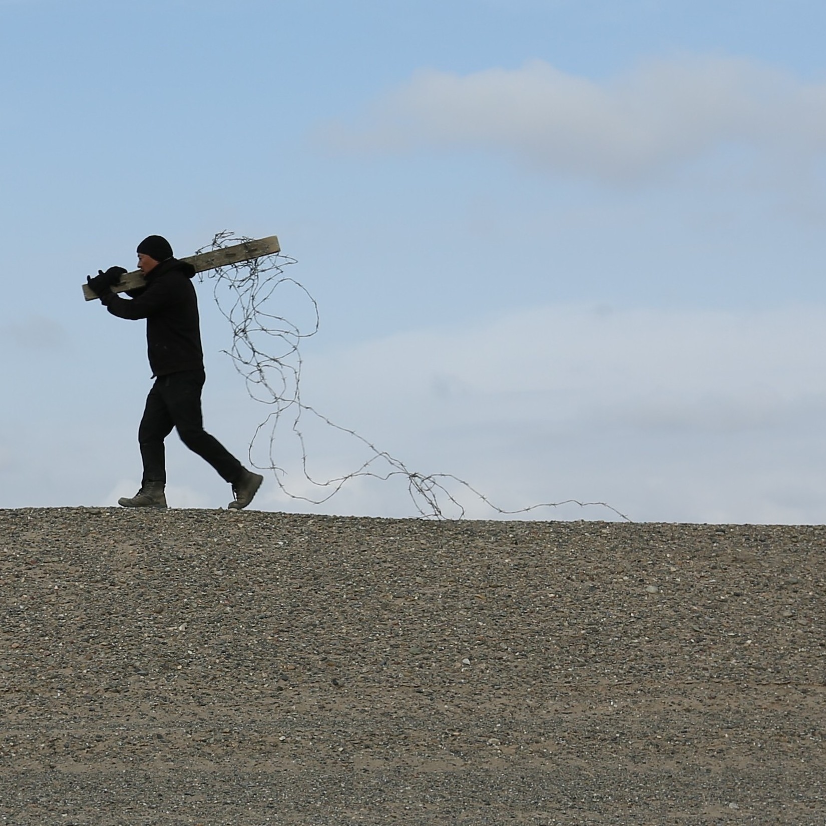 Li Yongzheng. Nel profondo di questo deserto @ Mart – Museo di arte moderna e contemporanea di Trento e Rovereto