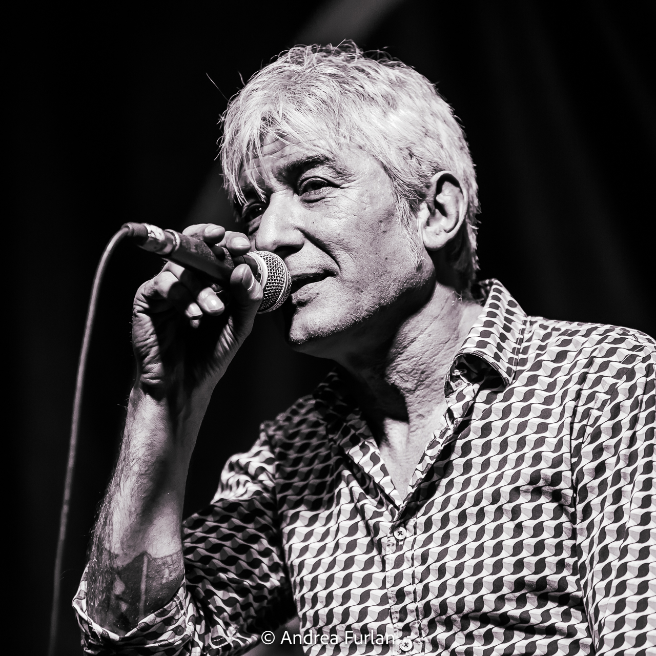 Paolo Zangara @ Black Inside – Lonate Ceppino (Va) 12 Aprile 2025