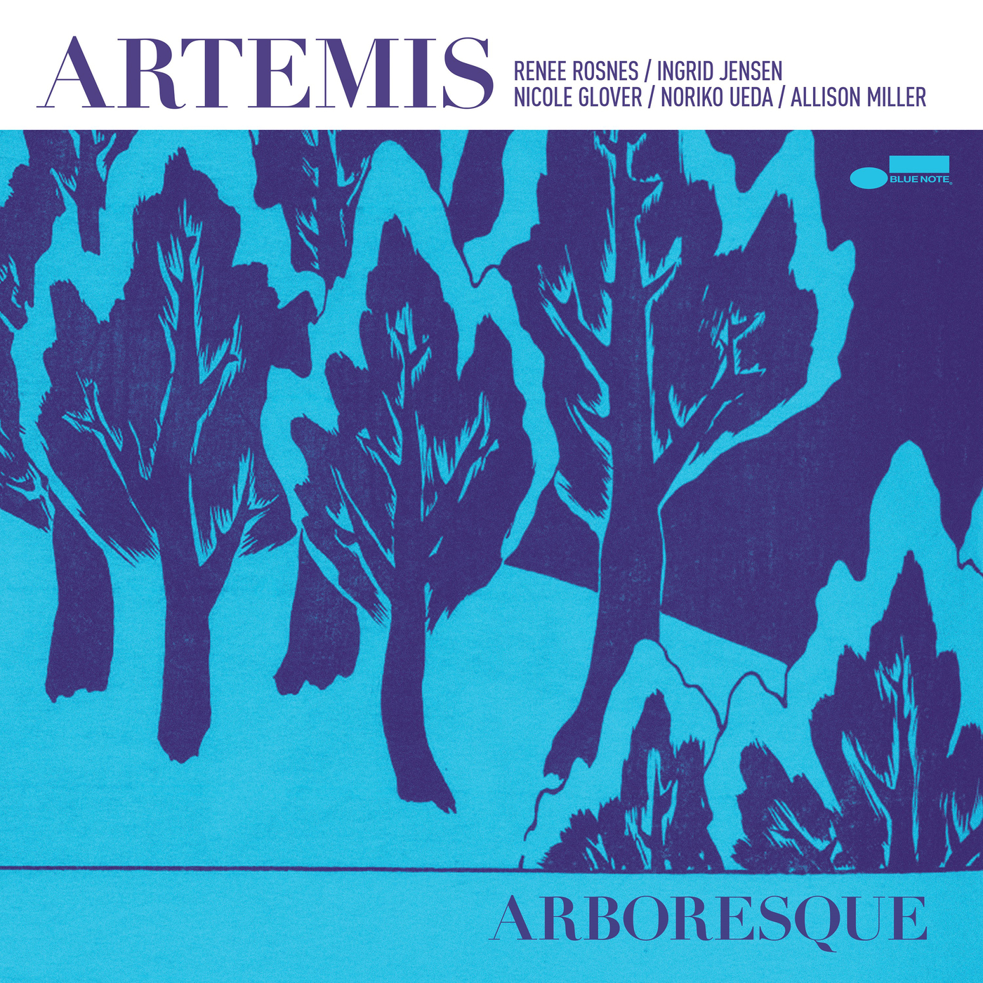 Artemis – Arboresque (Blue Note Records, 2025)