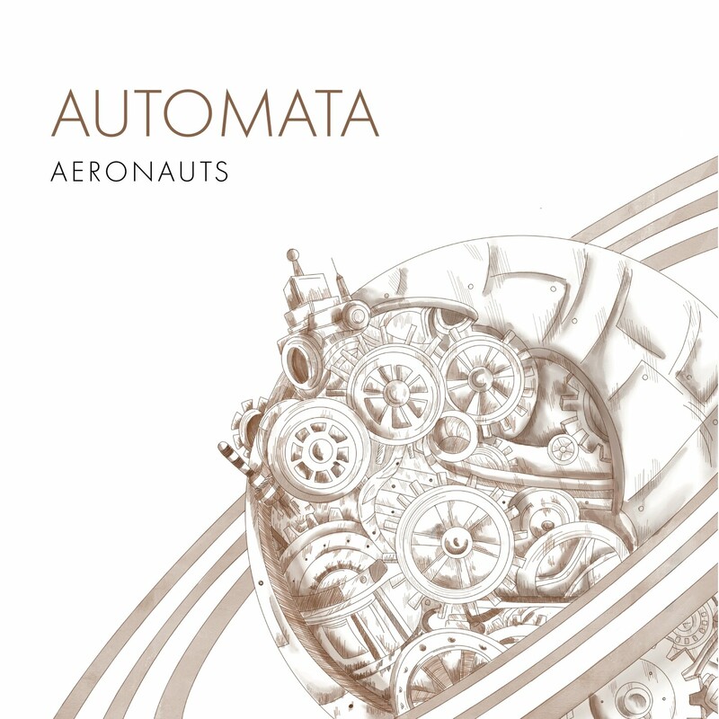 Aeronauts – Automata (Filibusta Records, 2025)