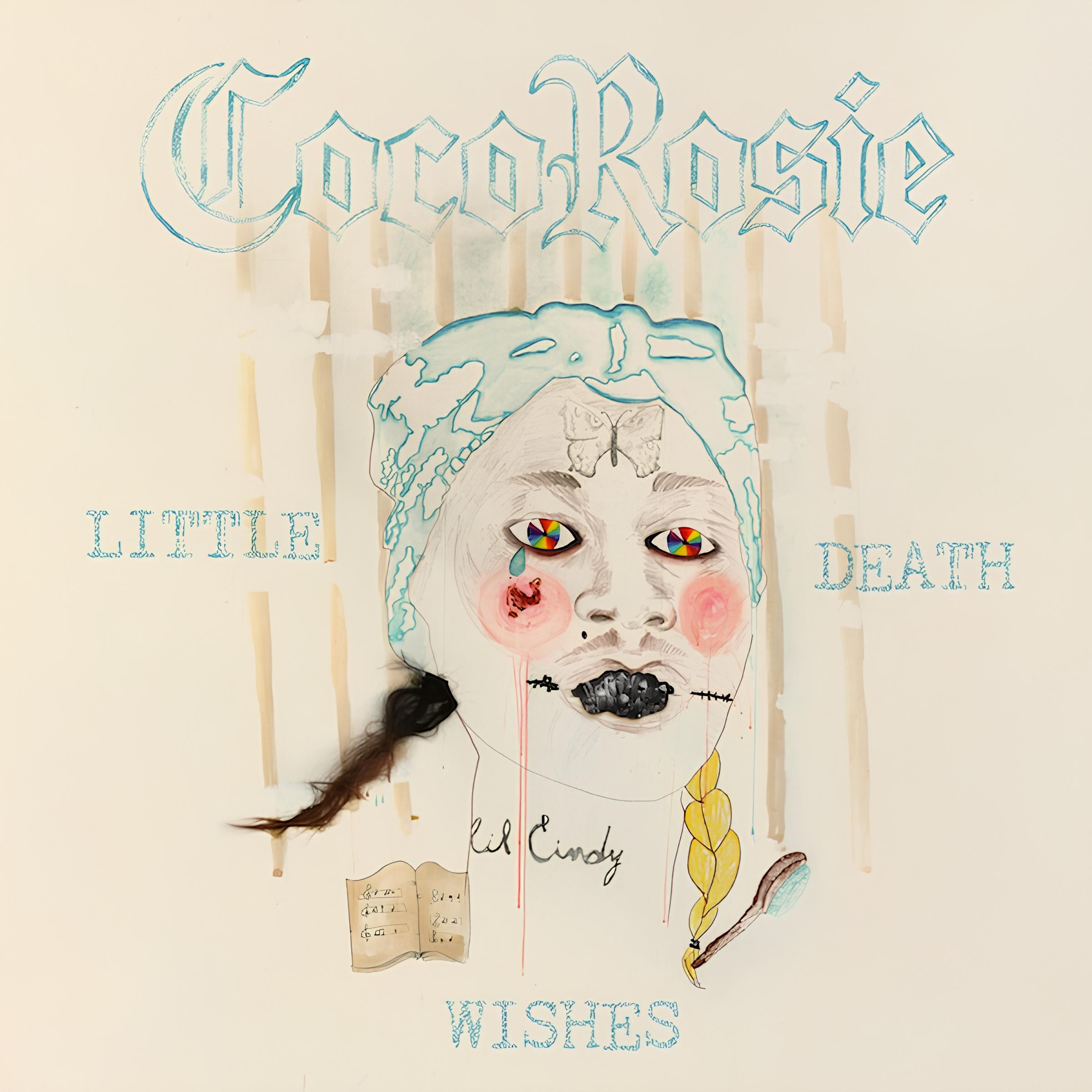 CocoRosie – Little Death Wishes (Joyful Noise Records, 2025)