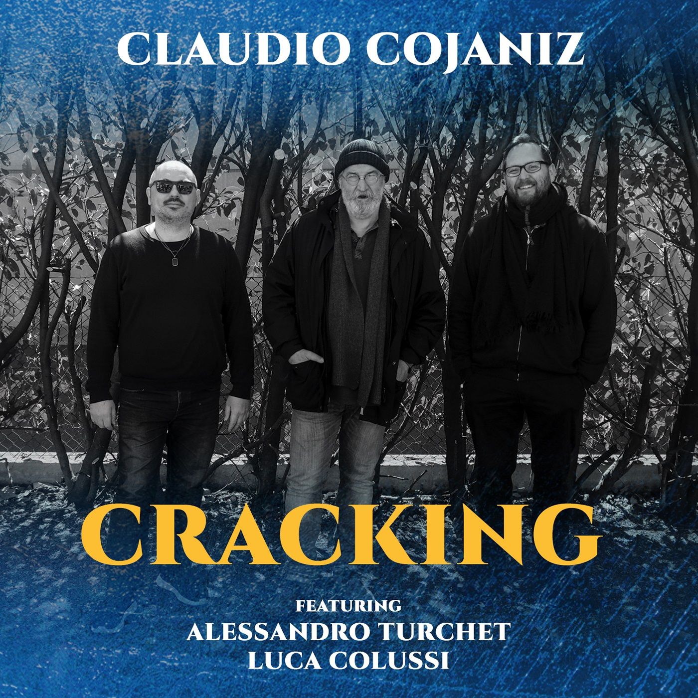 Claudio Cojaniz – Cracking (Caligola Records, 2025)