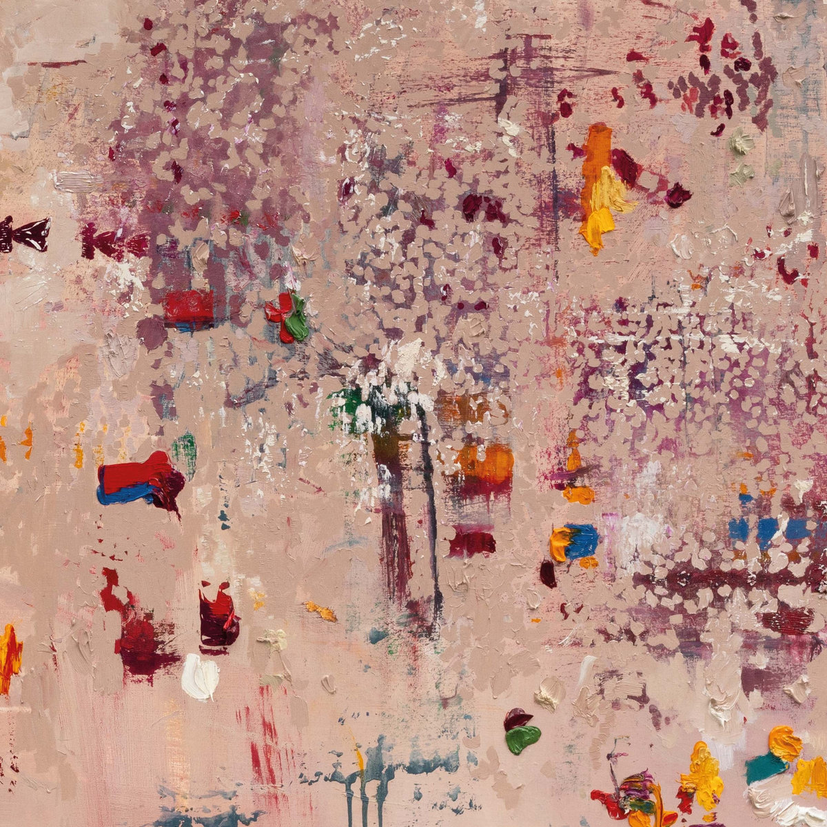 Dans les Arbres – L’album vert (Aspen Edities, 2024)