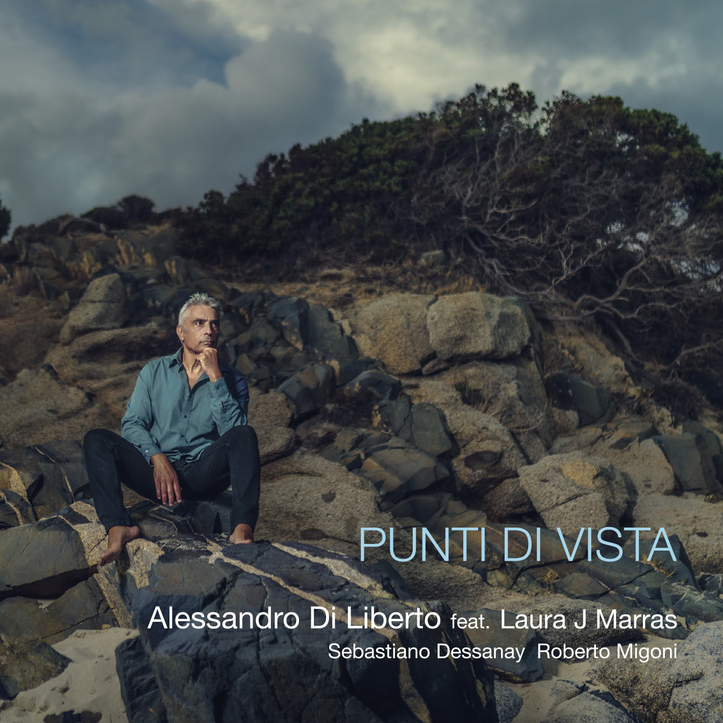 Alessandro Di Liberto – Punti di vista (GleAM Records, 2025)
