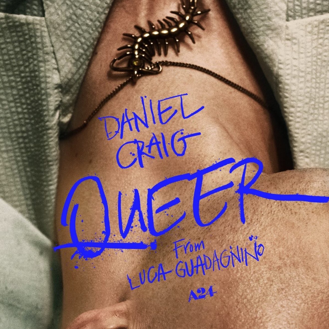 Queer – di Luca Guadagnino (Italia, USA, 2024)