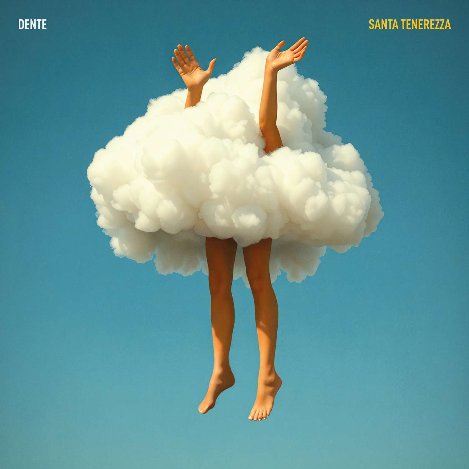 Dente – Santa Tenerezza (INRI Records/Metatron, 2025)