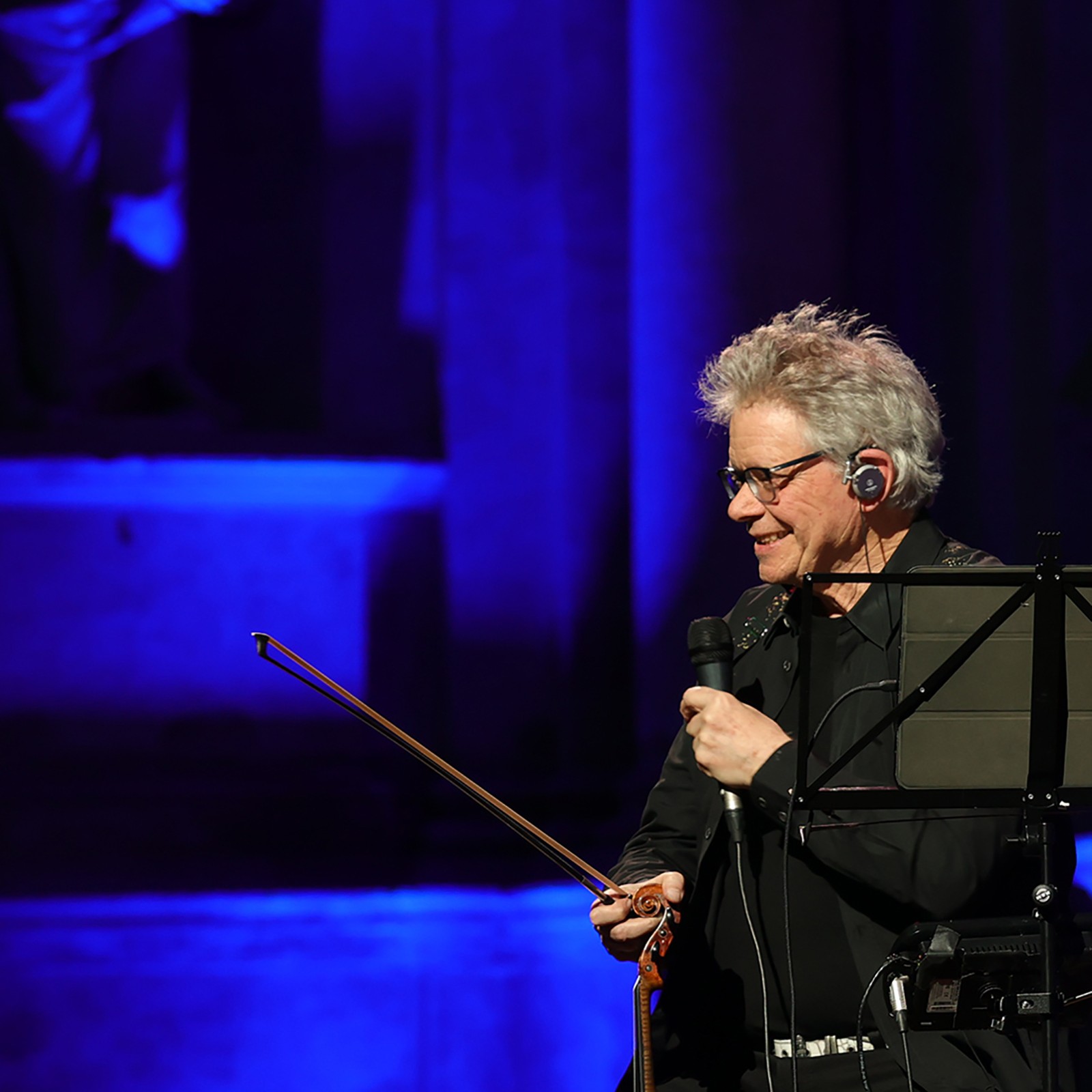 Kronos Quartet @ Vicenza Jazz – Teatro Olimpico di Vicenza, 15.05.25