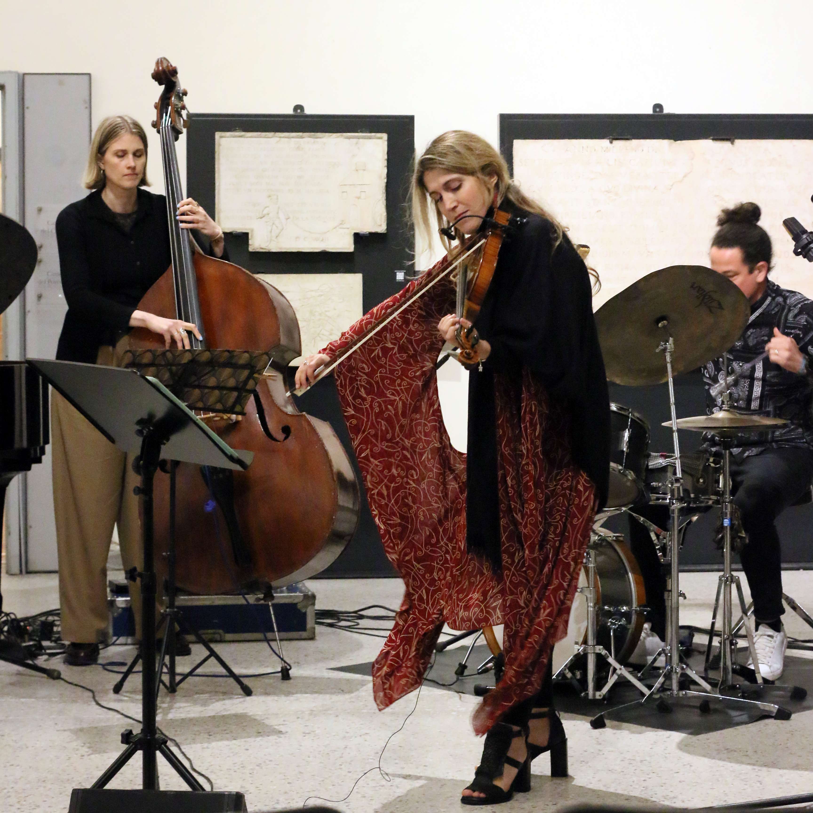 Ludovica Burtone @ Palazzo San Sebastiano, Mantova – 12.05.25