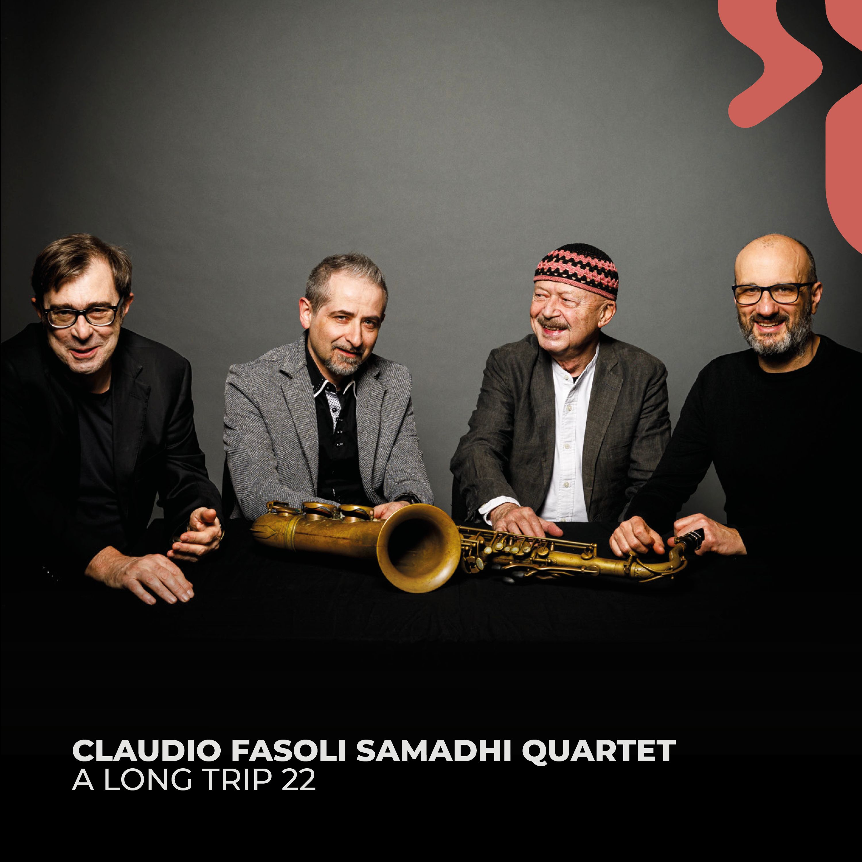 Claudio Fasoli Samadhi Quartet – A Long Trip 22 (Parco Della Musica Records, 2025)