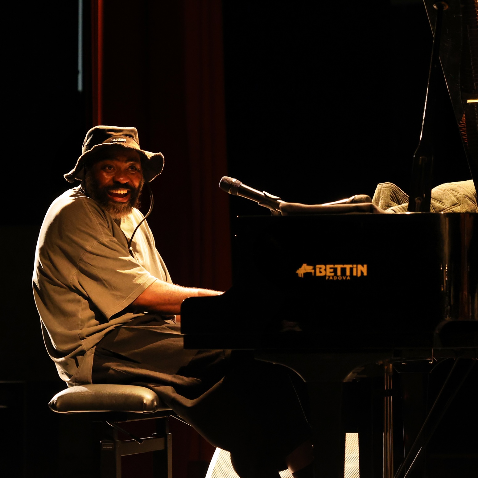 Lydian New Call / Nduduzo Makhathini Trio @ Vicenza Jazz Festival – Teatro Comunale di Vicenza, 19.05,25