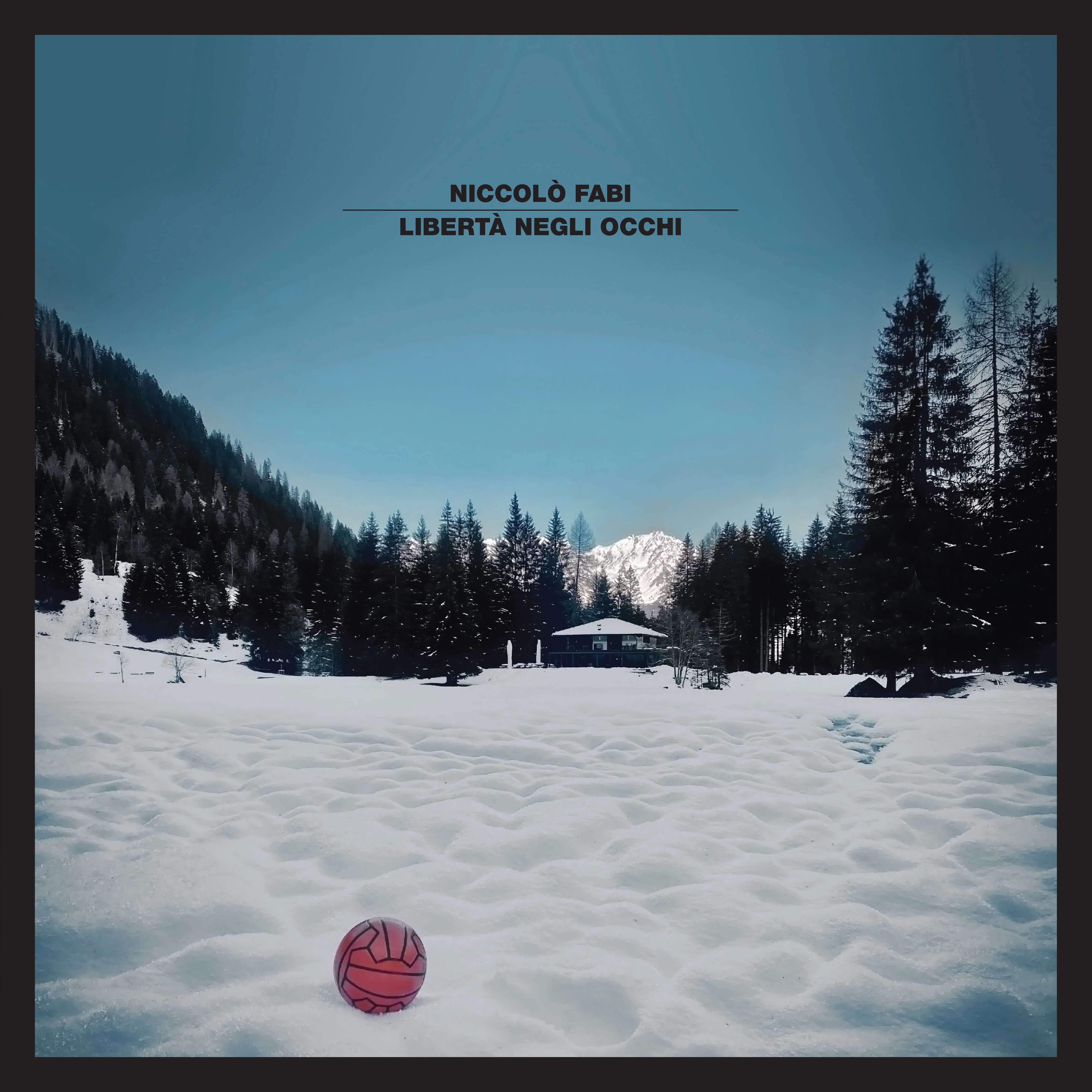 Niccolò Fabi – Libertà negli Occhi (BMG, 2025)