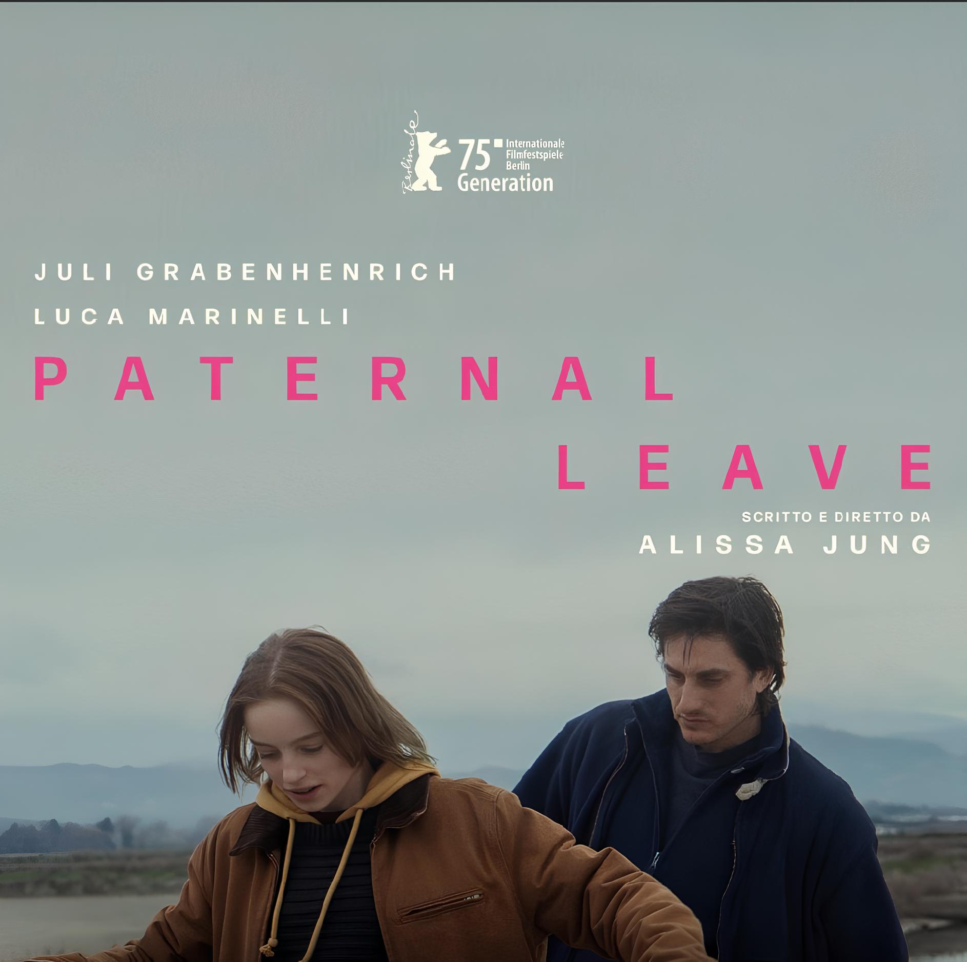 Paternal Leave – di Alissa Jung (Germania, Italia, 2024)